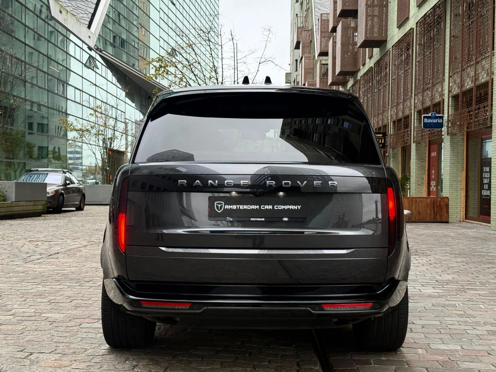 Hoofdafbeelding Land Rover Range Rover