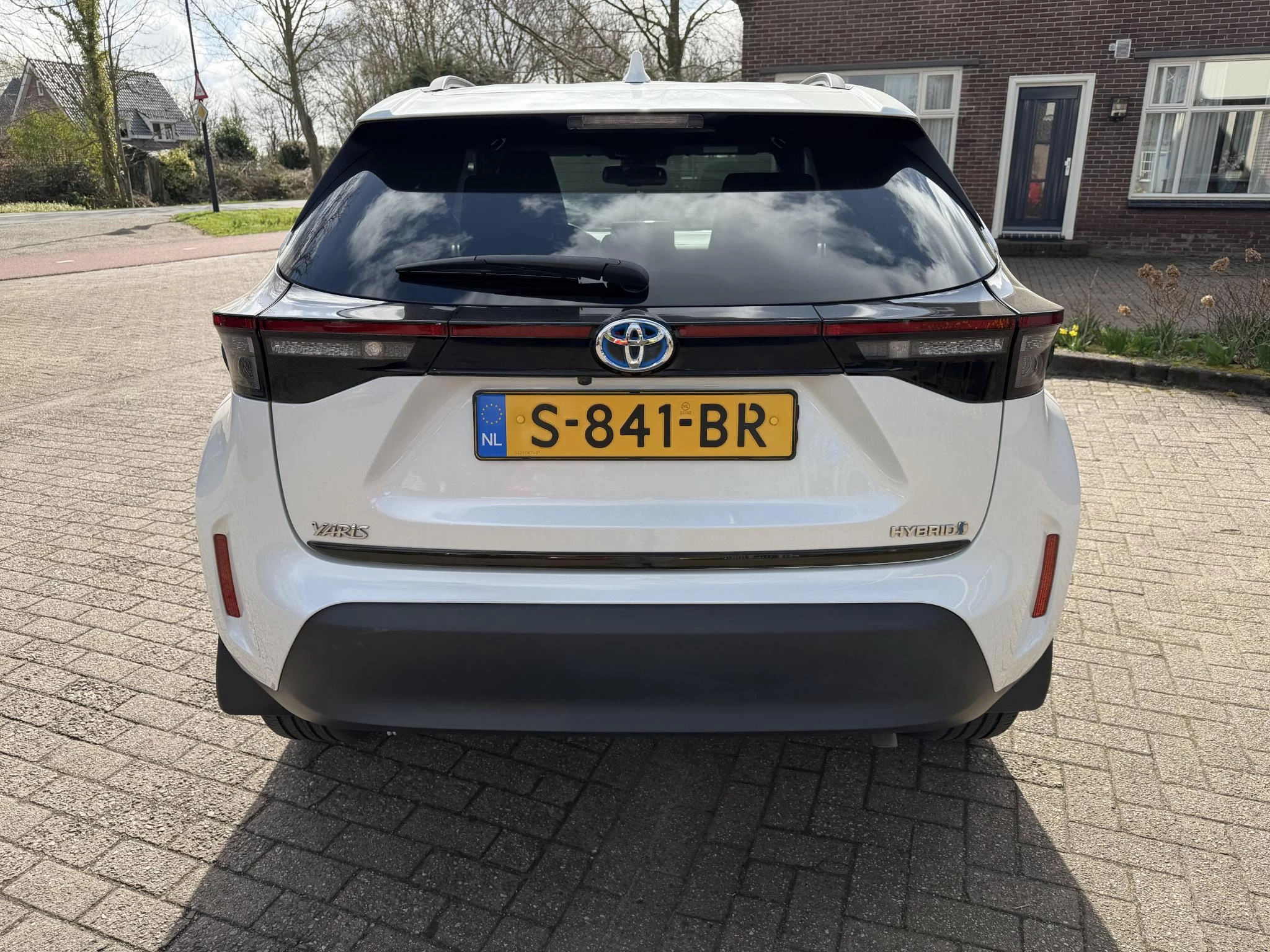 Hoofdafbeelding Toyota Yaris Cross