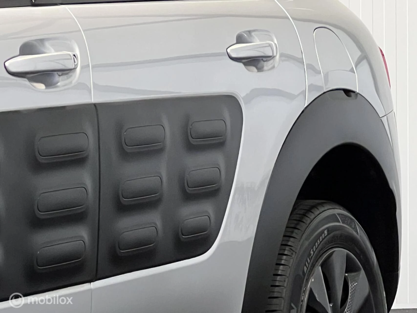 Hoofdafbeelding Citroën C4 Cactus