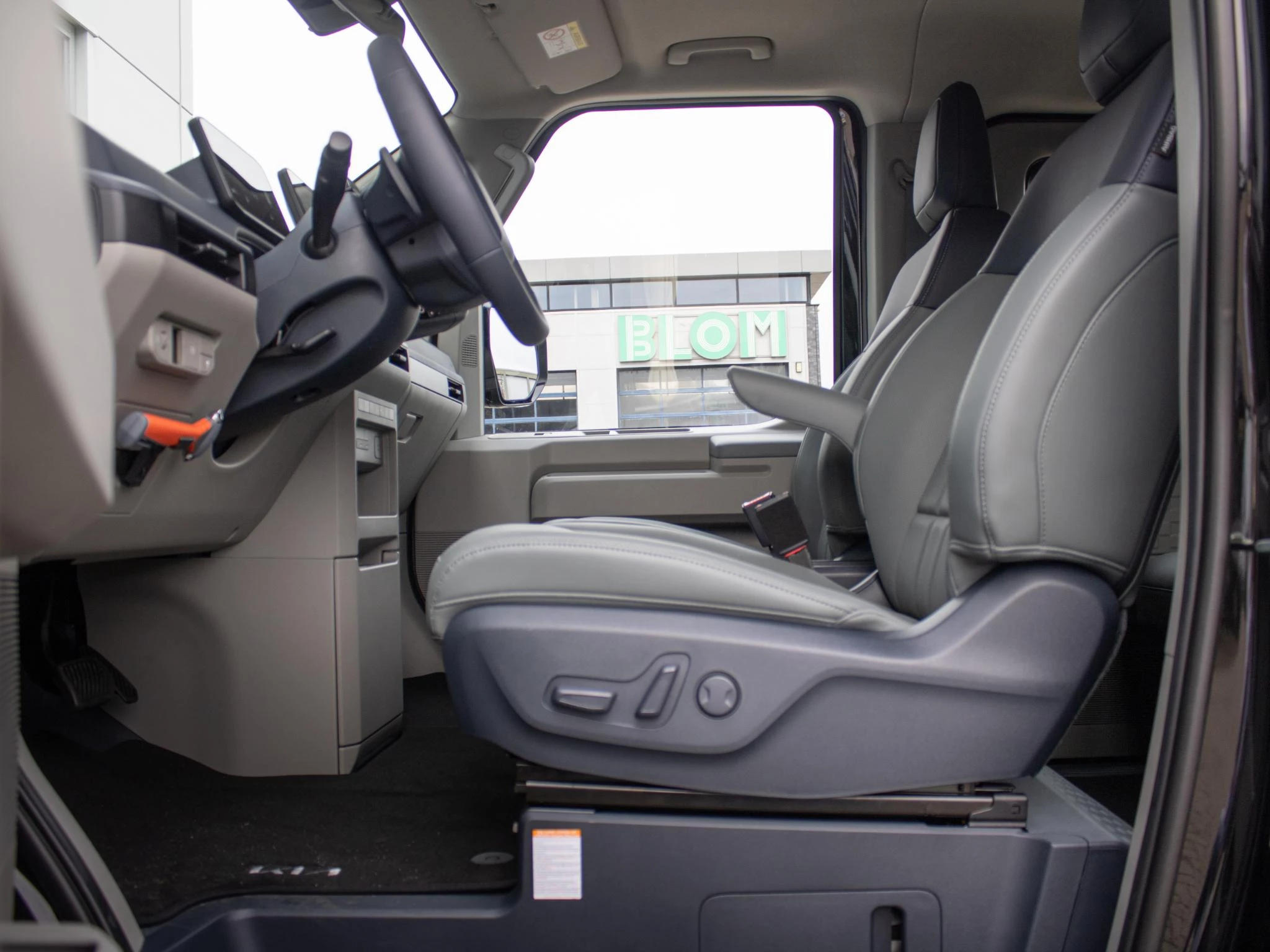 Hoofdafbeelding Kia PV5