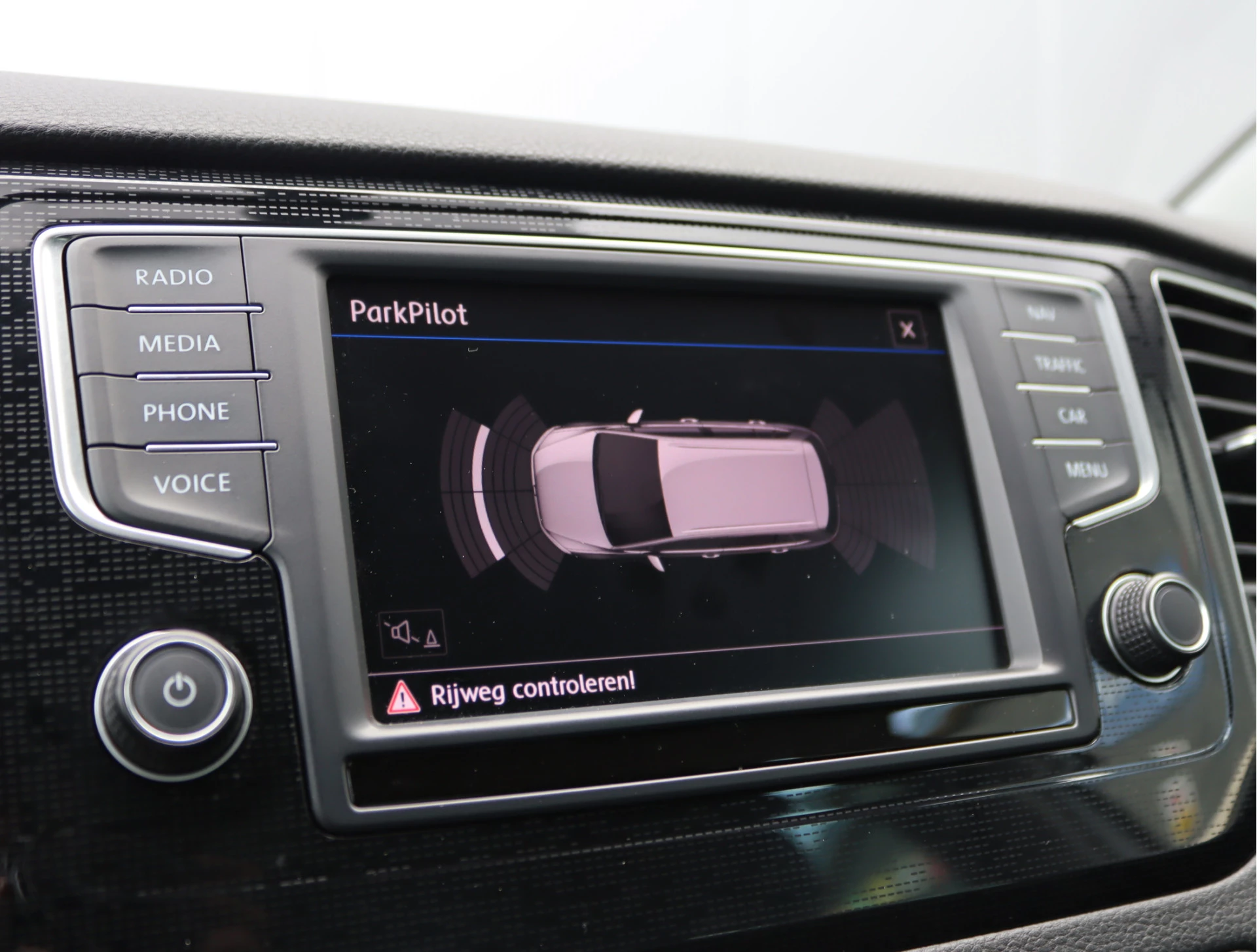 Hoofdafbeelding Volkswagen Golf Sportsvan