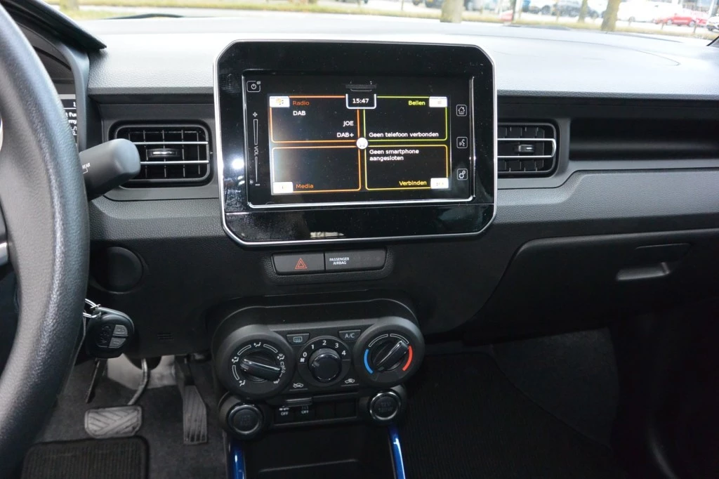 Hoofdafbeelding Suzuki Ignis