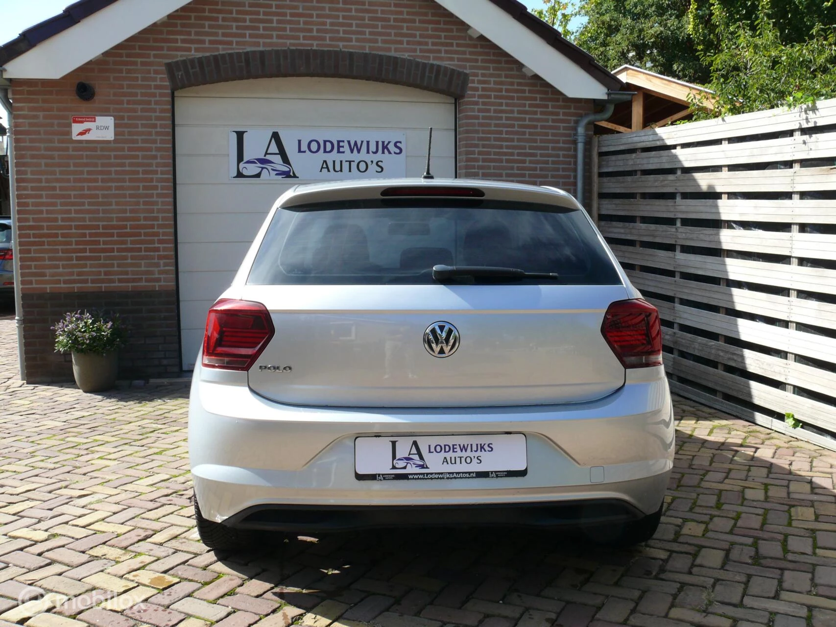 Hoofdafbeelding Volkswagen Polo