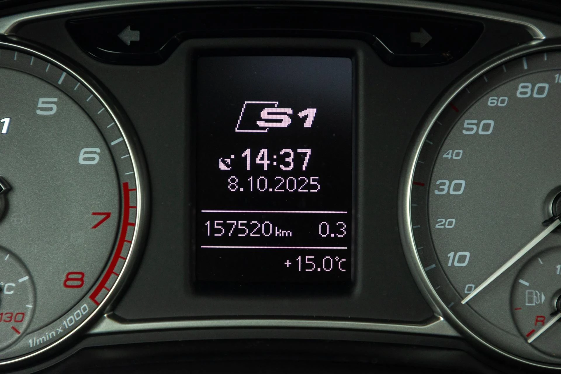 Hoofdafbeelding Audi A1