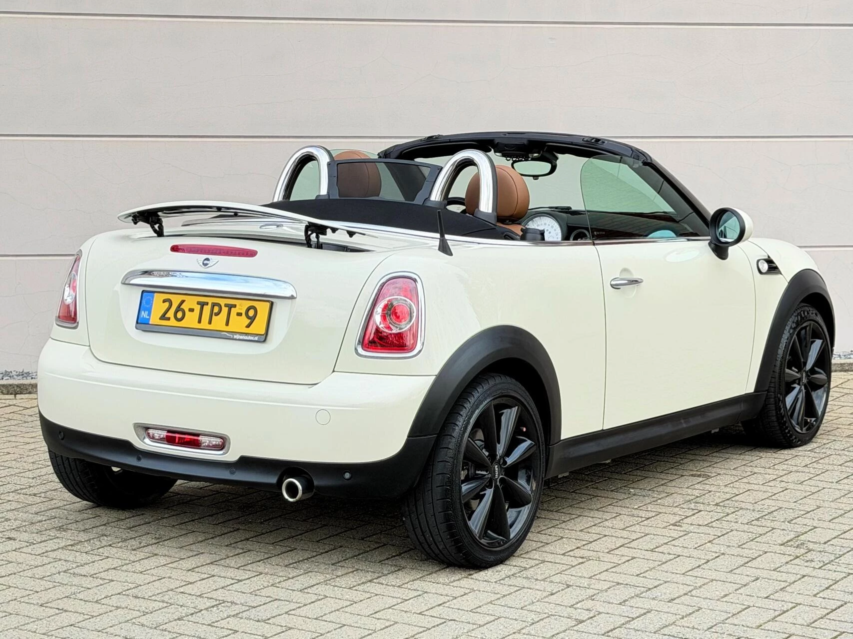 Hoofdafbeelding MINI Roadster