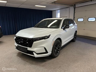 Honda CR-V 2.0 e:PHEV Advance Tech
