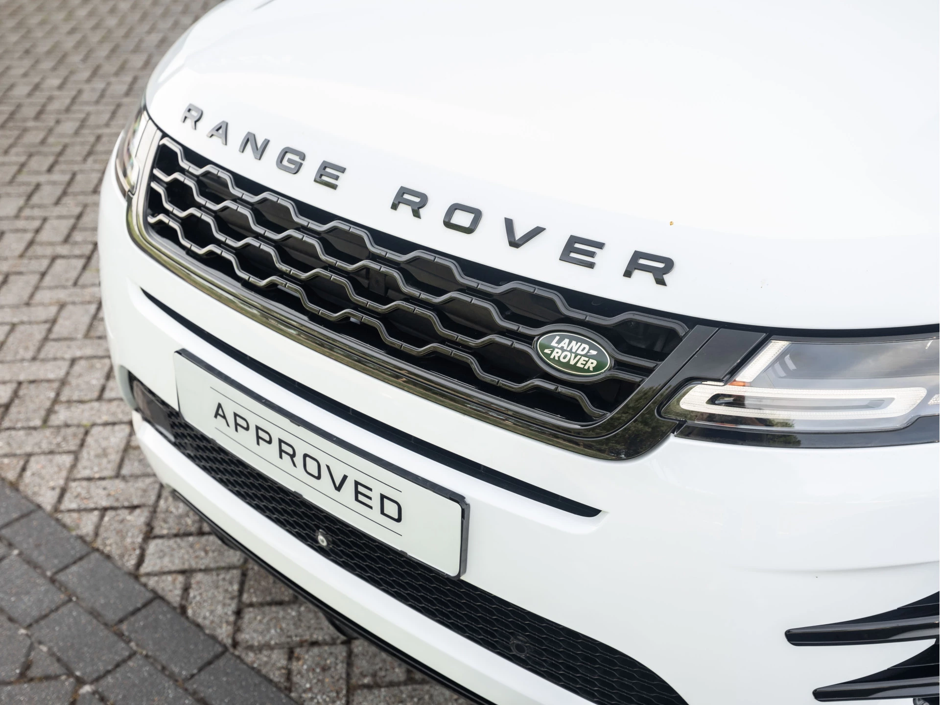 Hoofdafbeelding Land Rover Range Rover Evoque