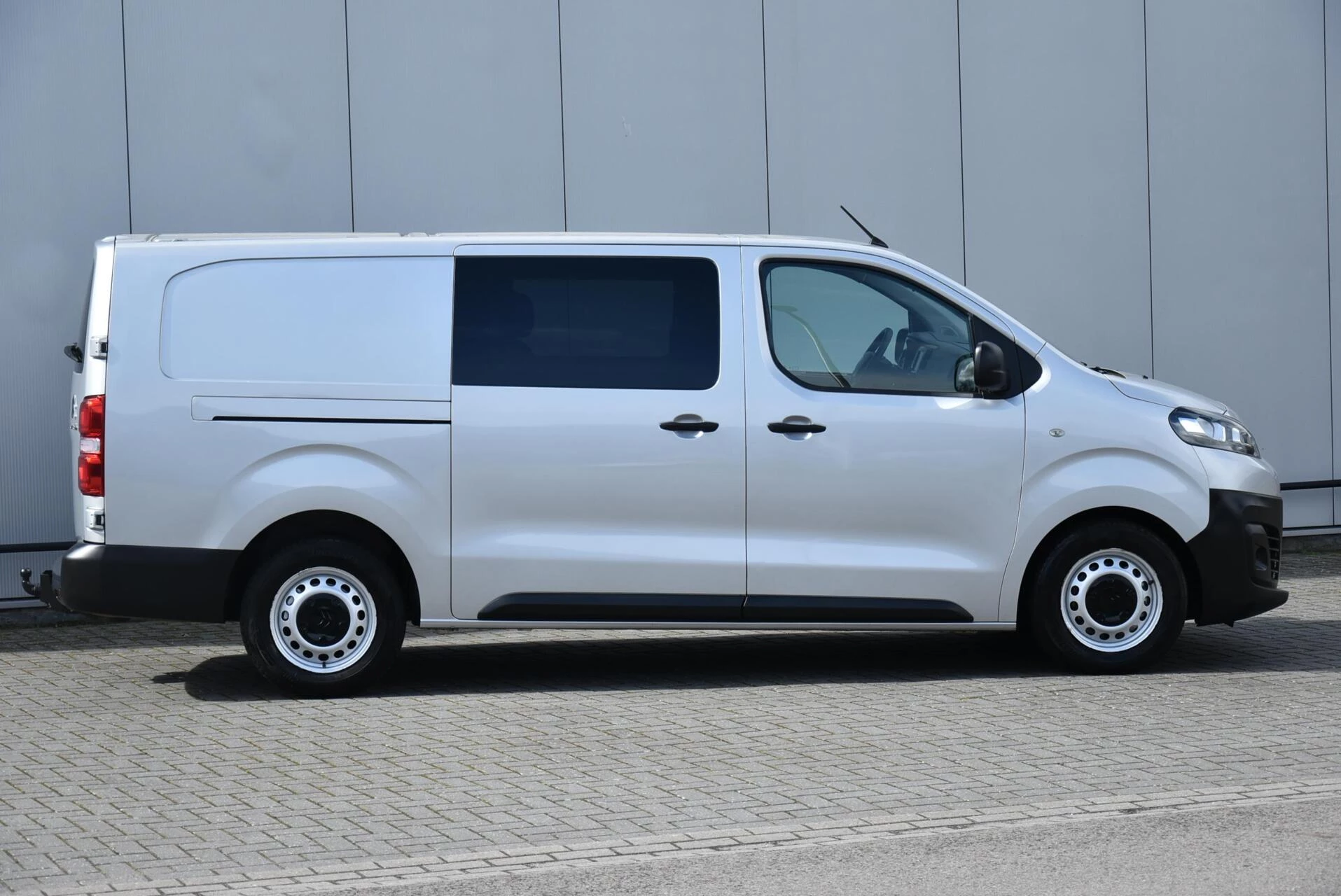 Hoofdafbeelding Citroën Jumpy