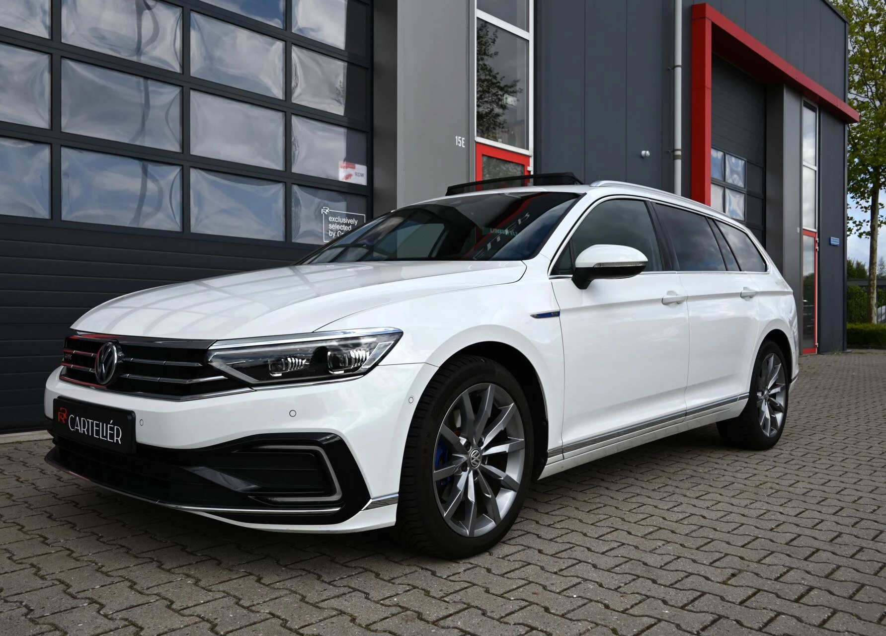 Hoofdafbeelding Volkswagen Passat