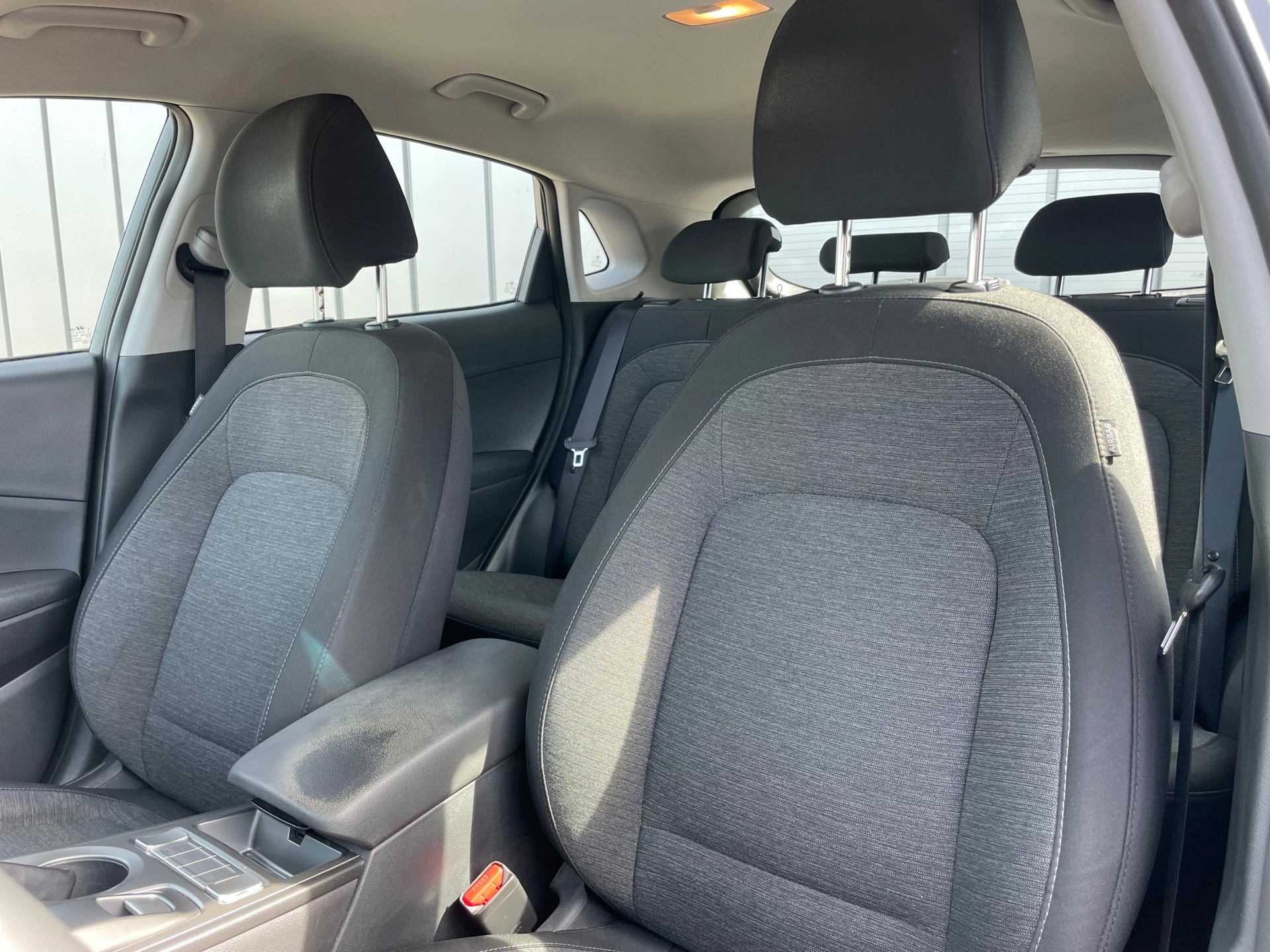 Hoofdafbeelding Hyundai Kona