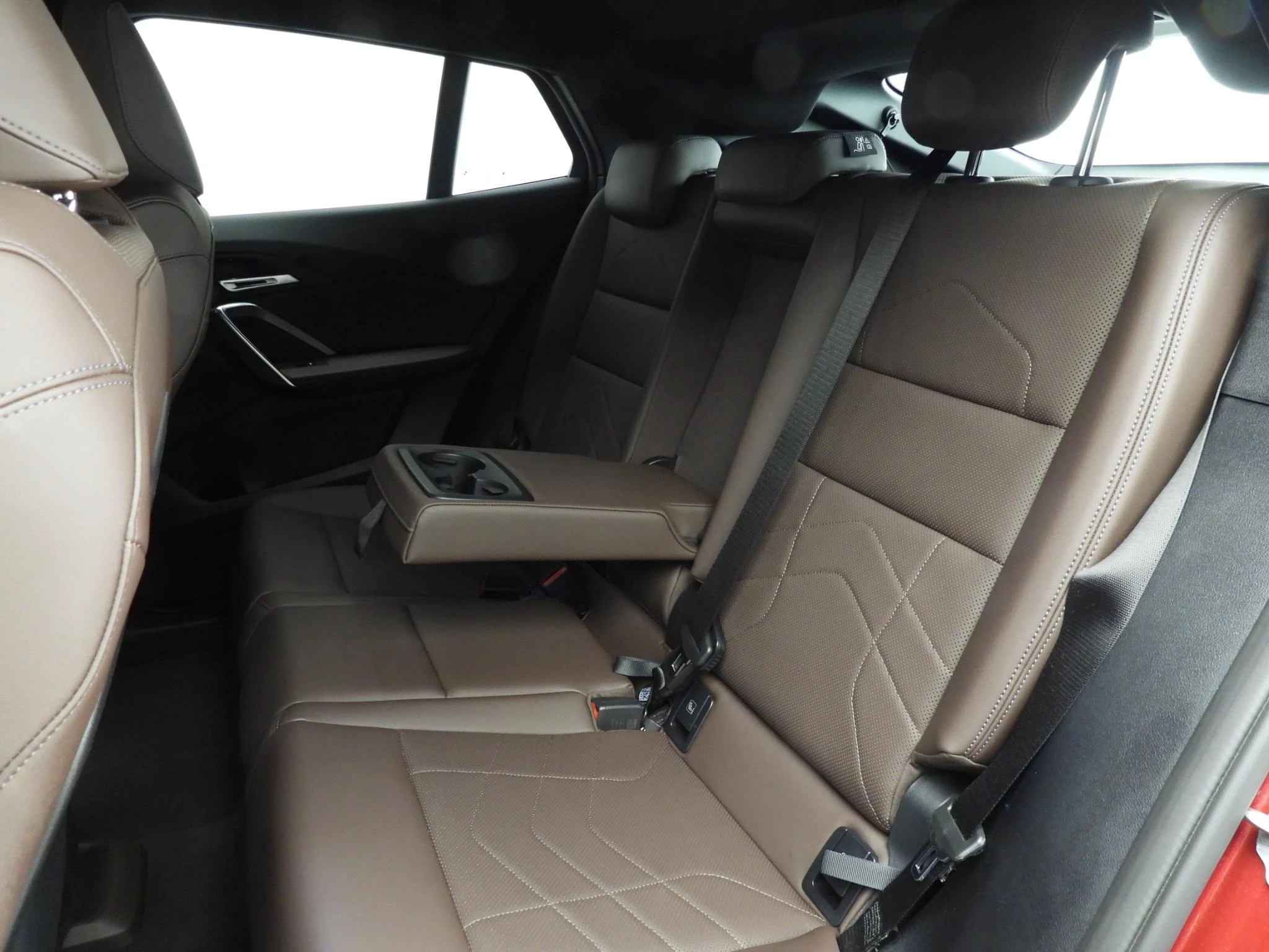 Hoofdafbeelding BMW iX2