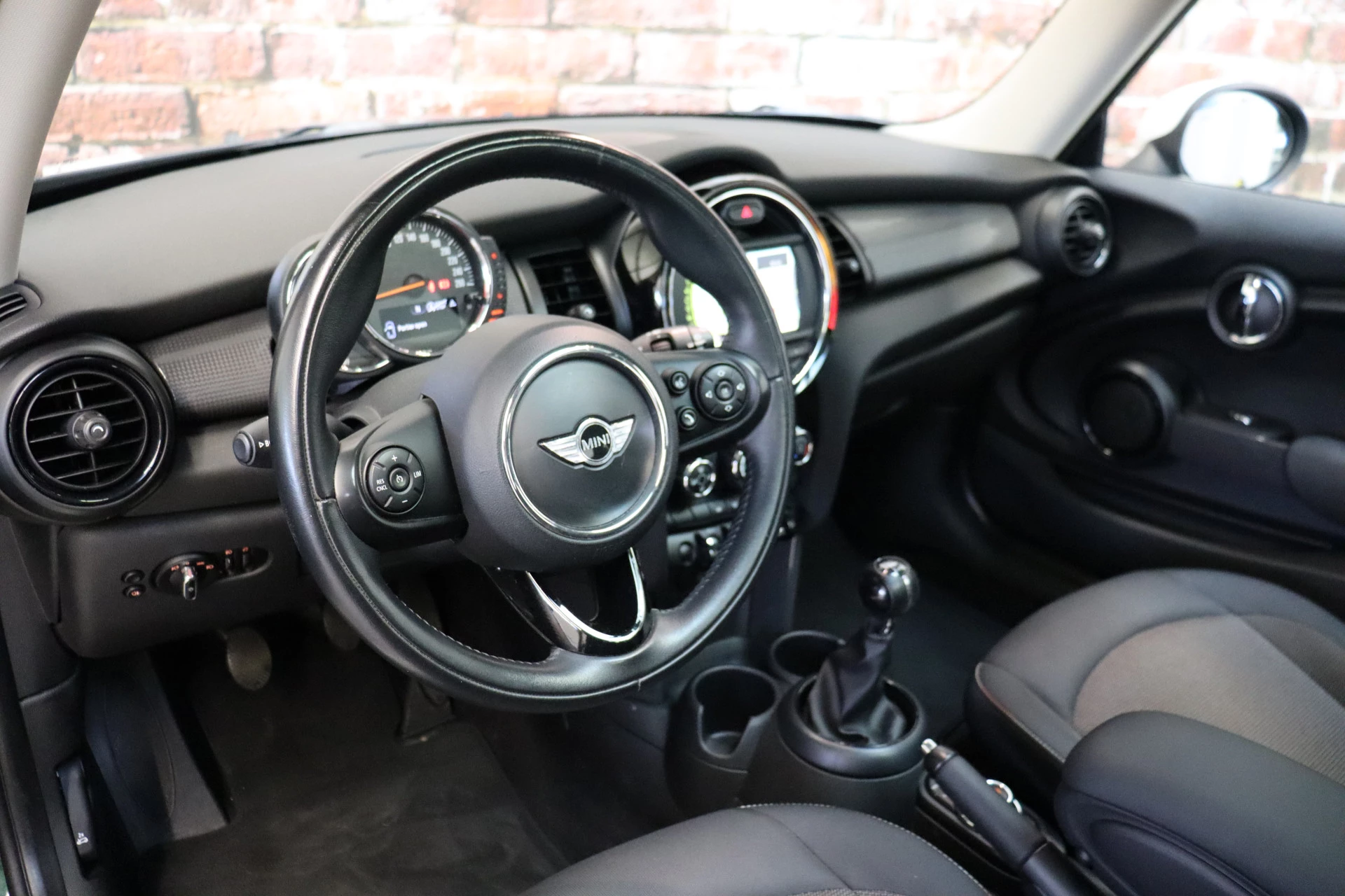 Hoofdafbeelding MINI Cooper