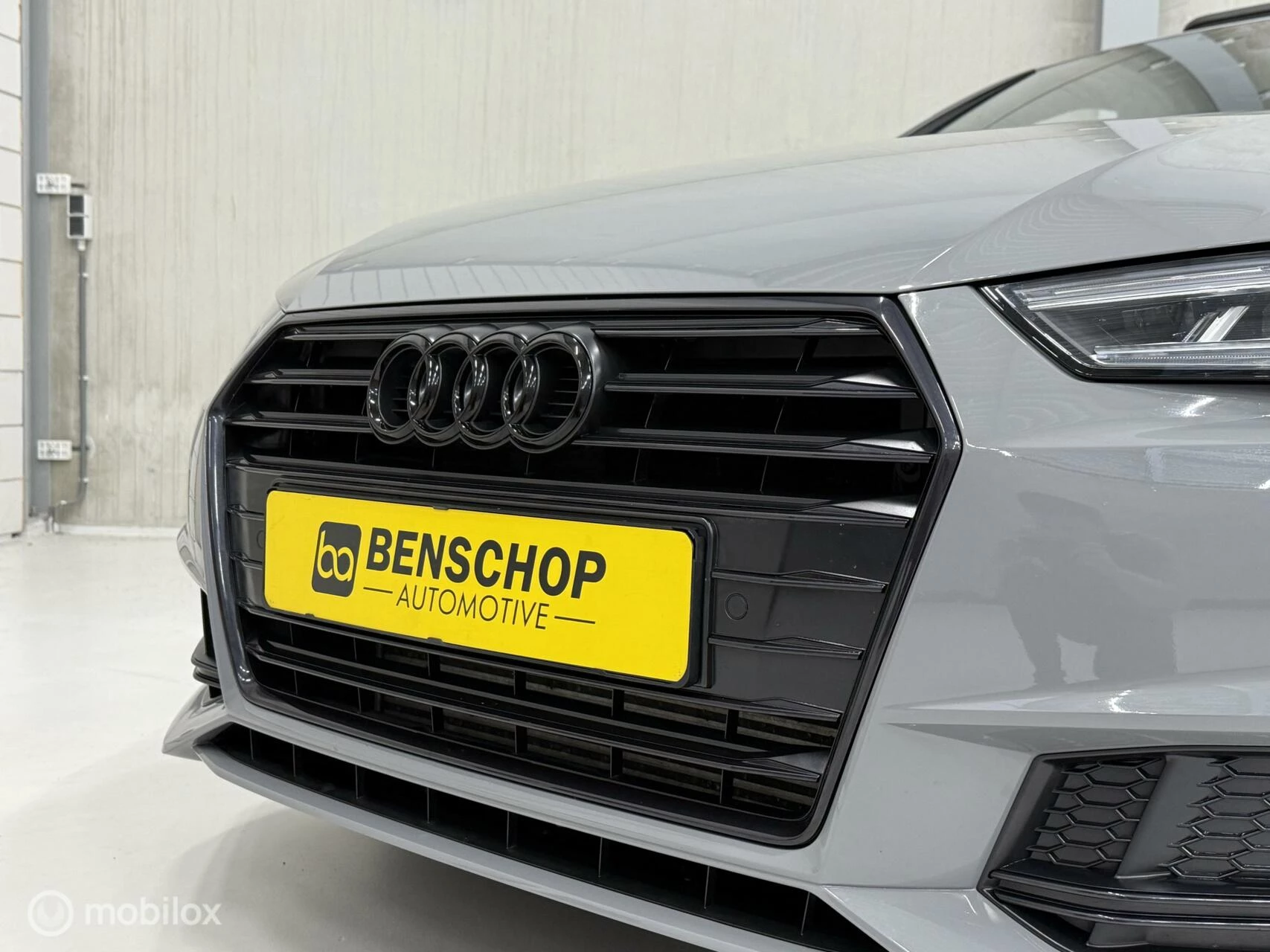 Hoofdafbeelding Audi A4