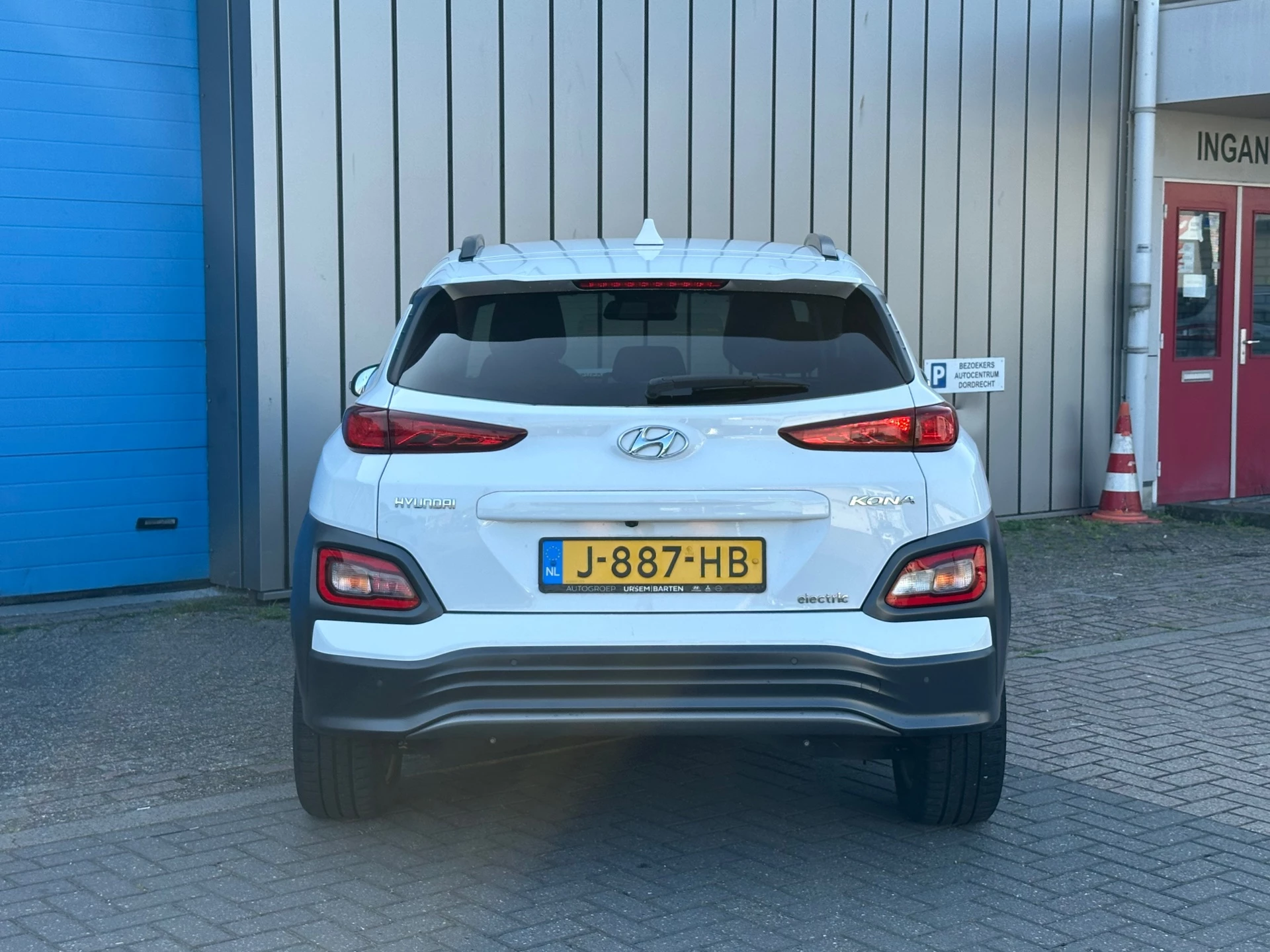 Hoofdafbeelding Hyundai Kona