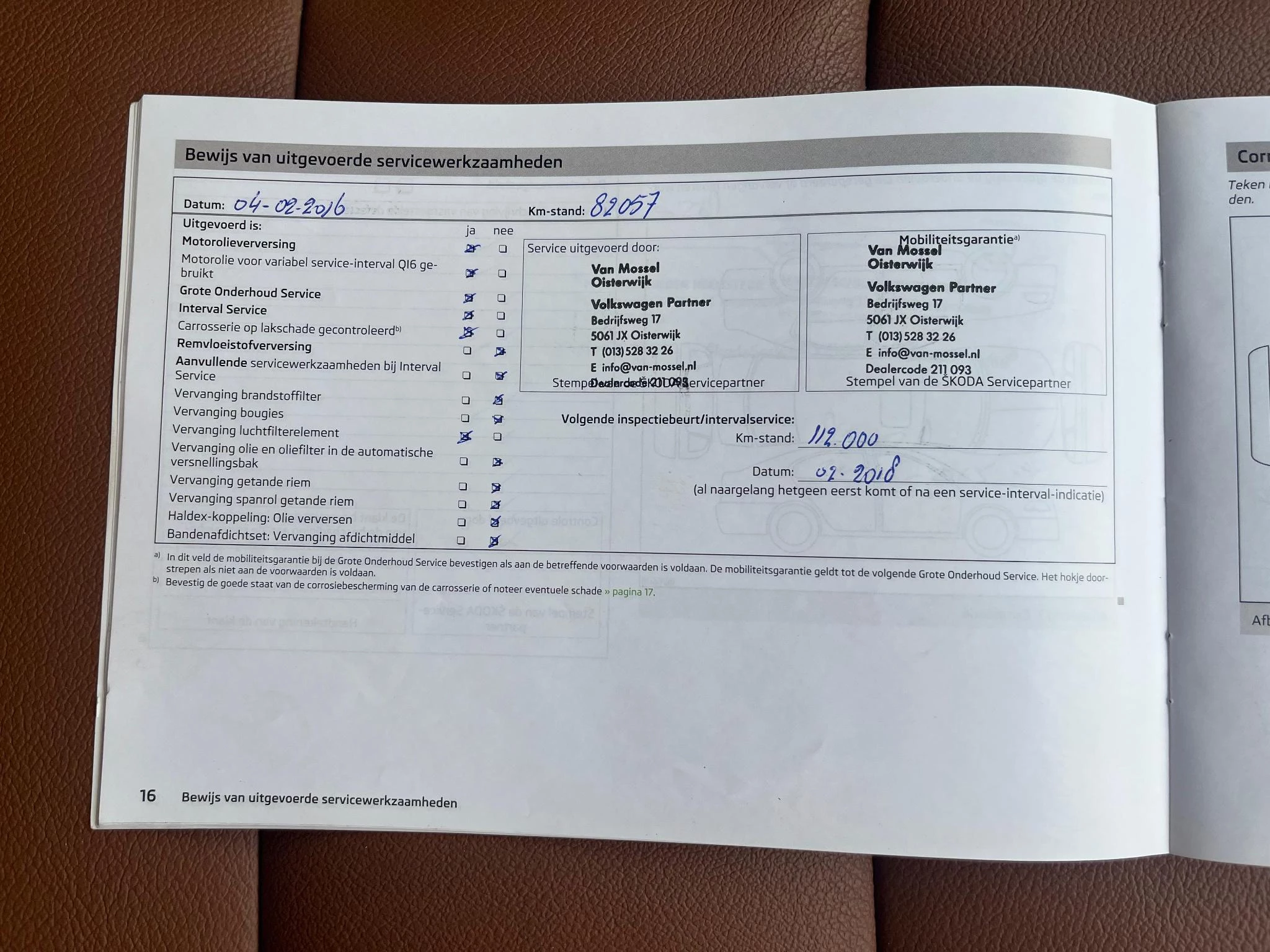 Hoofdafbeelding Škoda Octavia