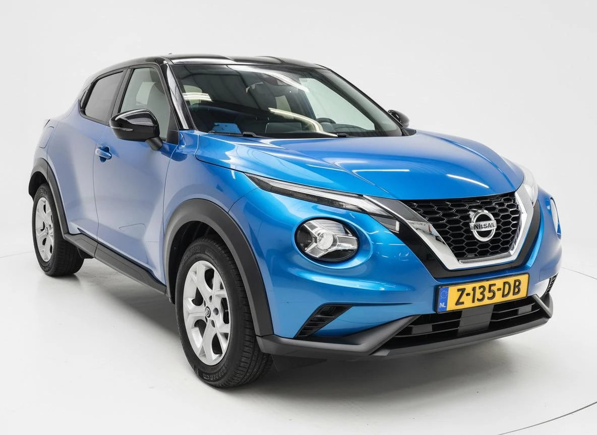 Hoofdafbeelding Nissan Juke
