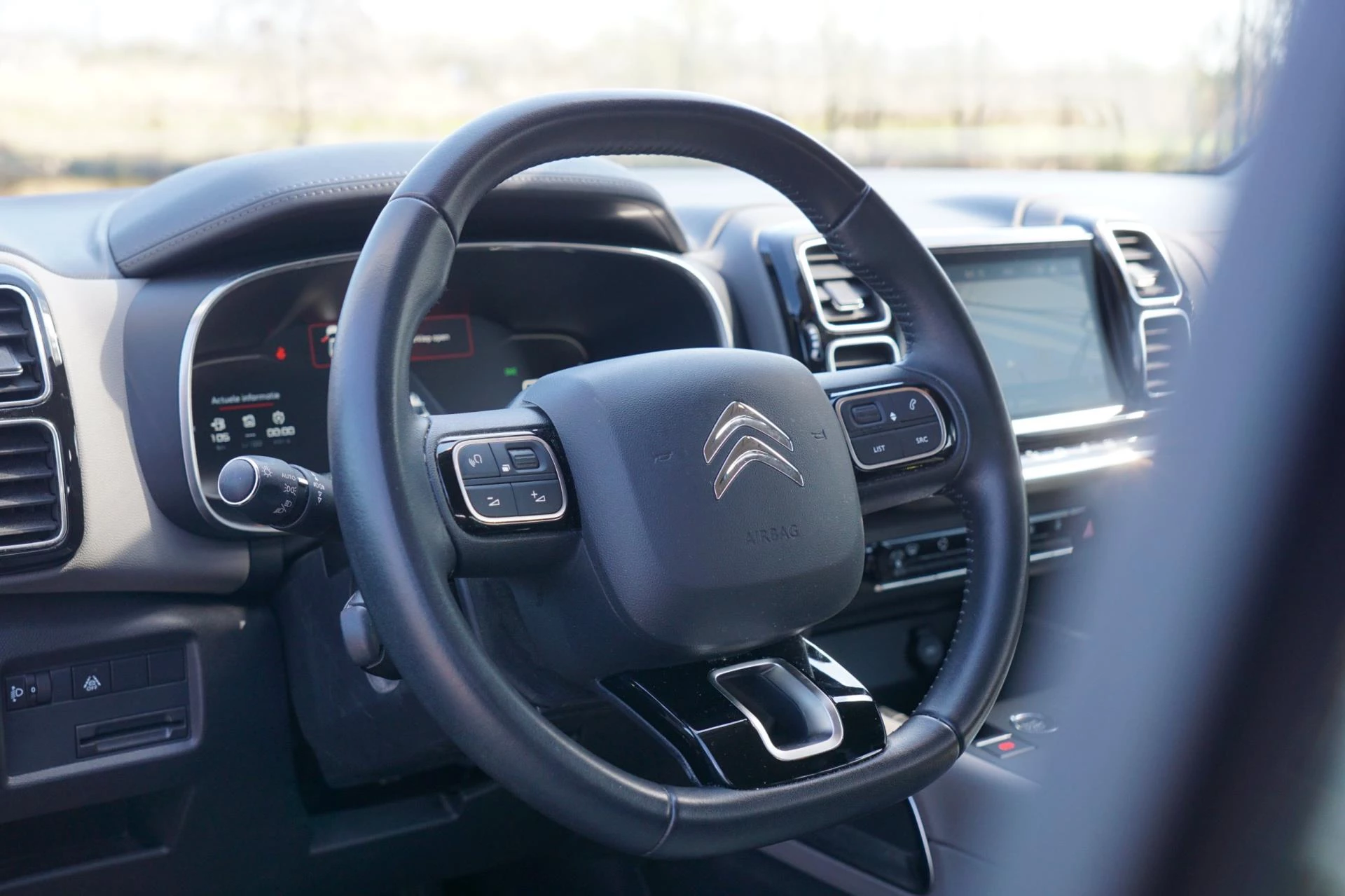 Hoofdafbeelding Citroën C5 Aircross