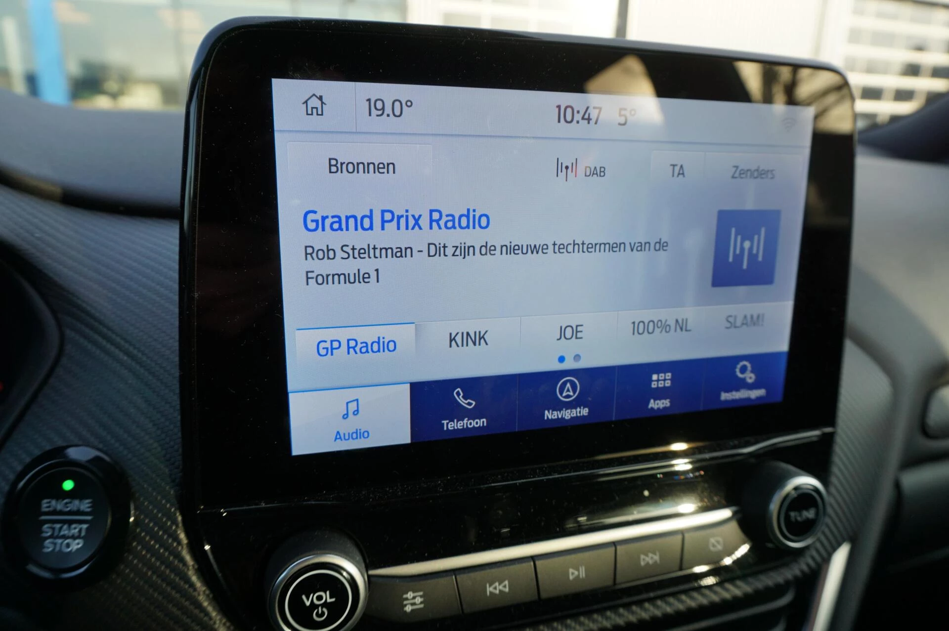 Hoofdafbeelding Ford Puma