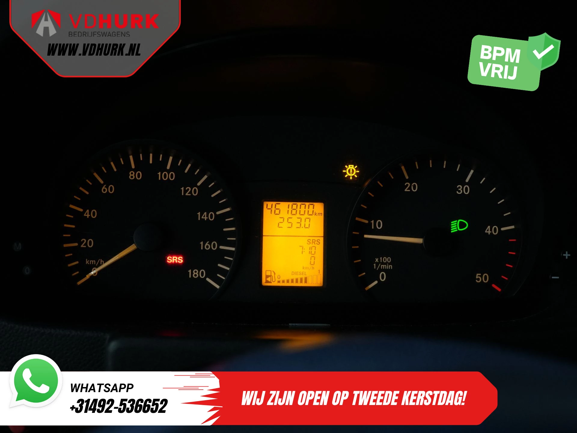 Hoofdafbeelding Mercedes-Benz Sprinter