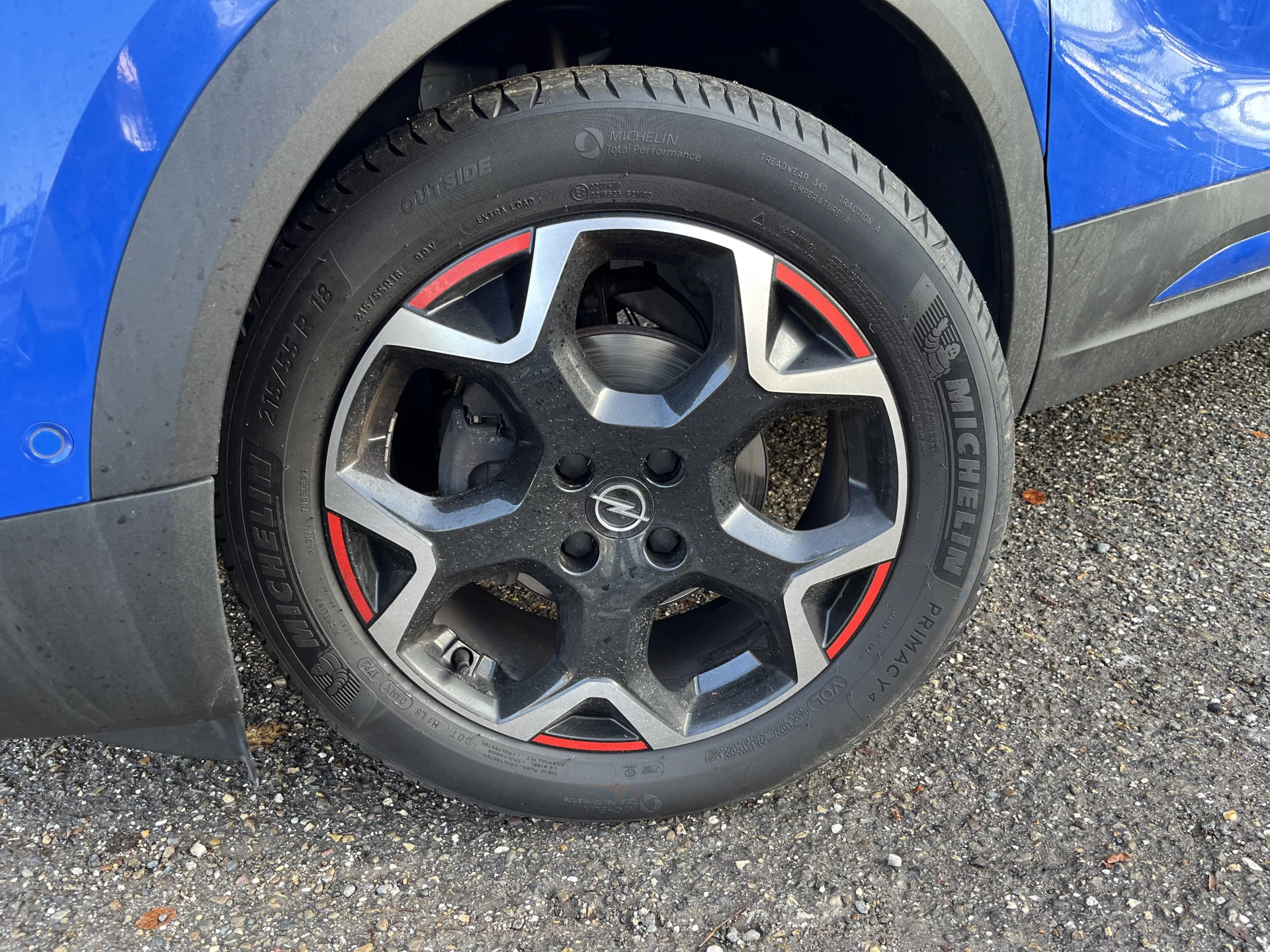 Hoofdafbeelding Opel Mokka