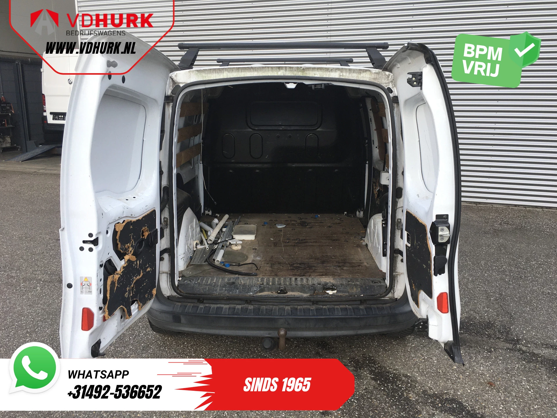 Hoofdafbeelding Mercedes-Benz Citan