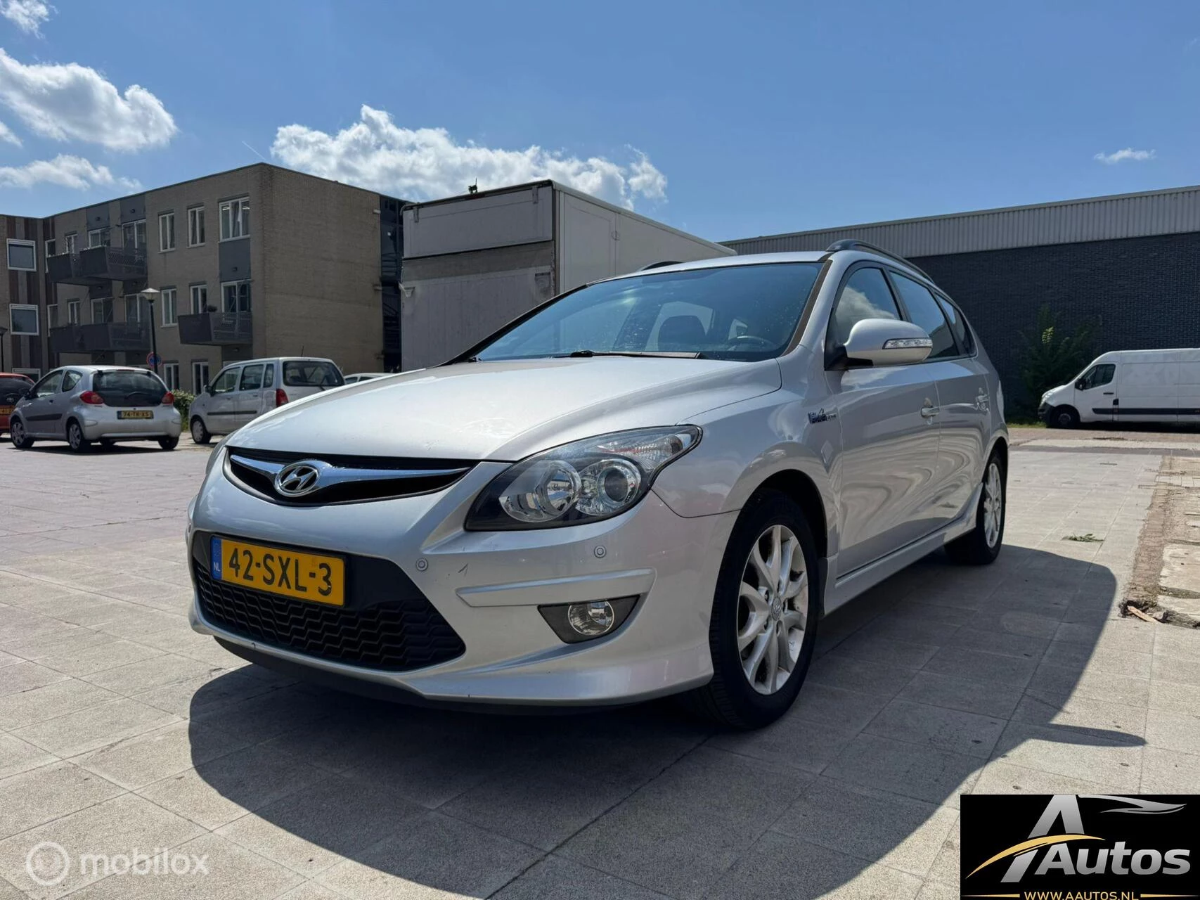 Hoofdafbeelding Hyundai i30
