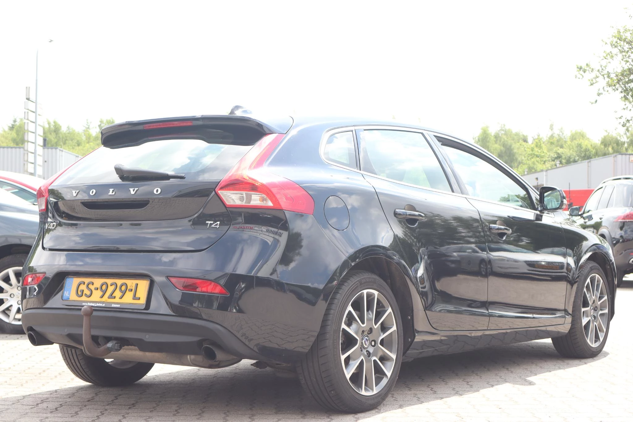 Hoofdafbeelding Volvo V40