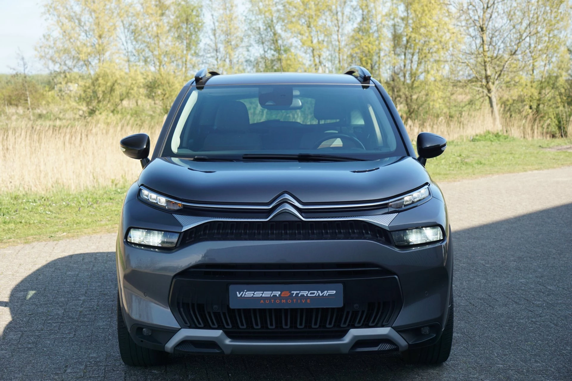 Hoofdafbeelding Citroën C3 Aircross