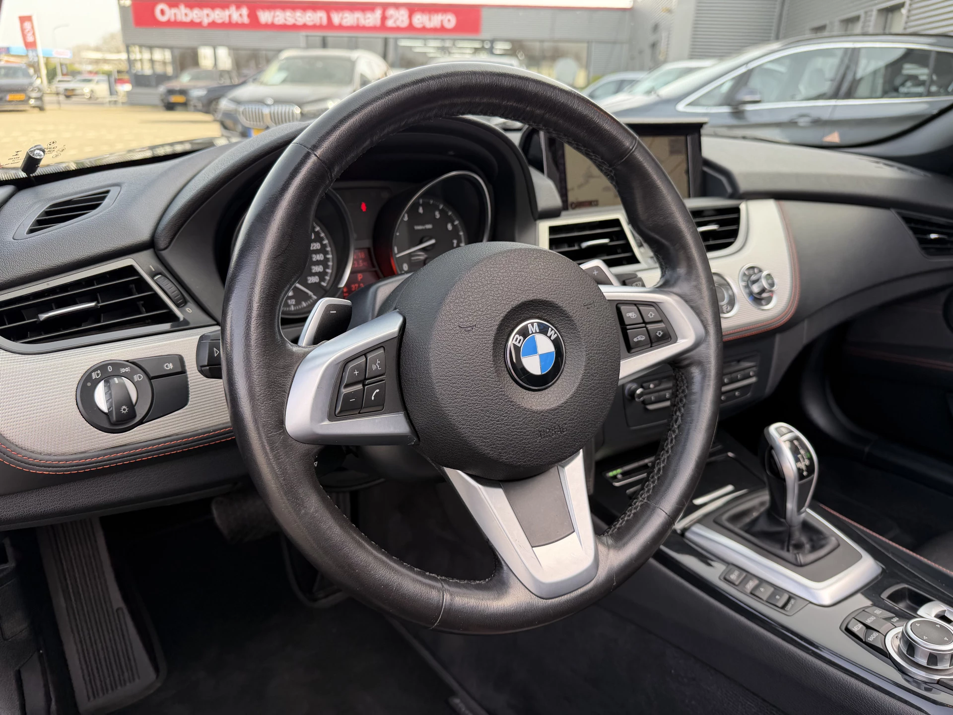 Hoofdafbeelding BMW Z4