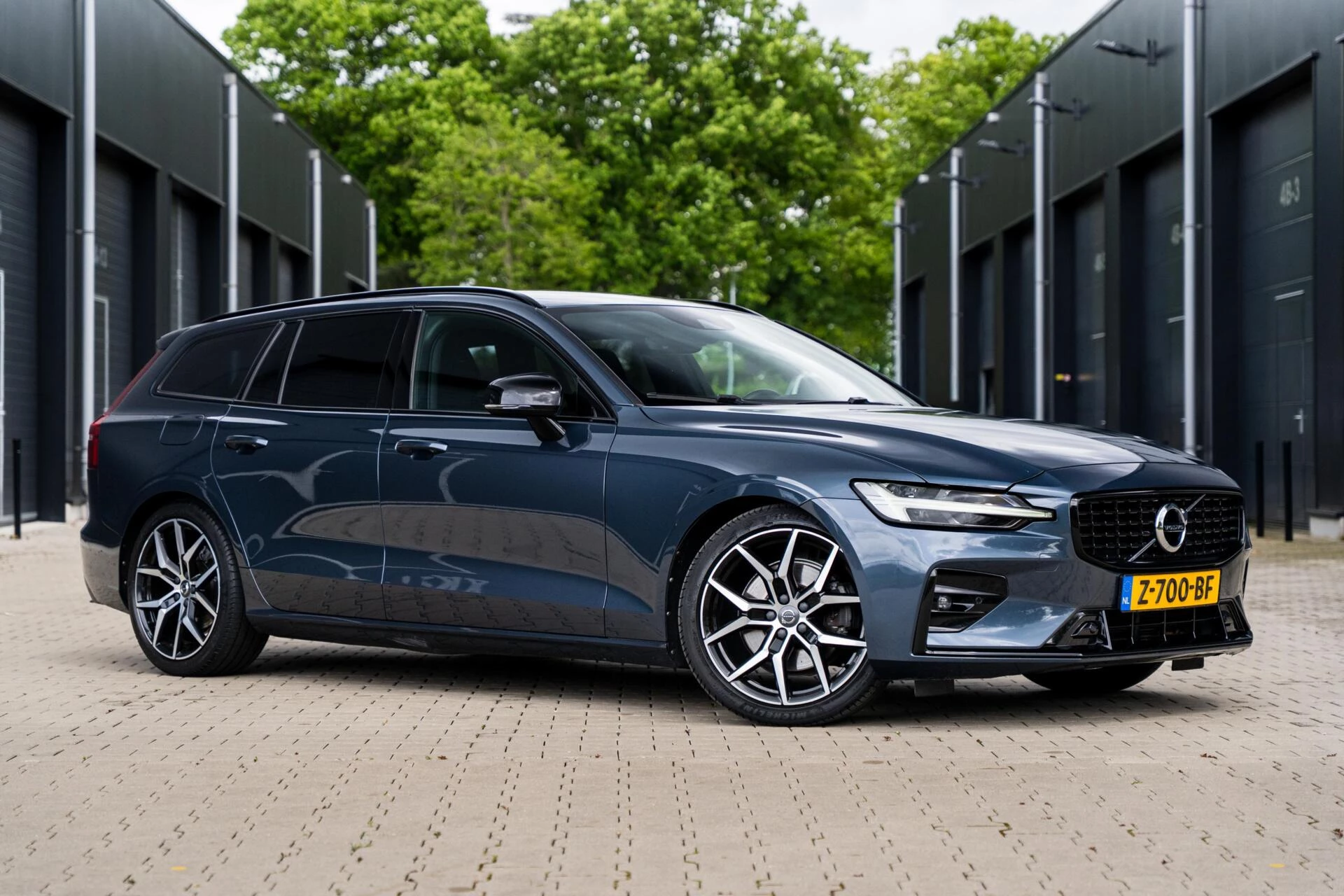 Hoofdafbeelding Volvo V60