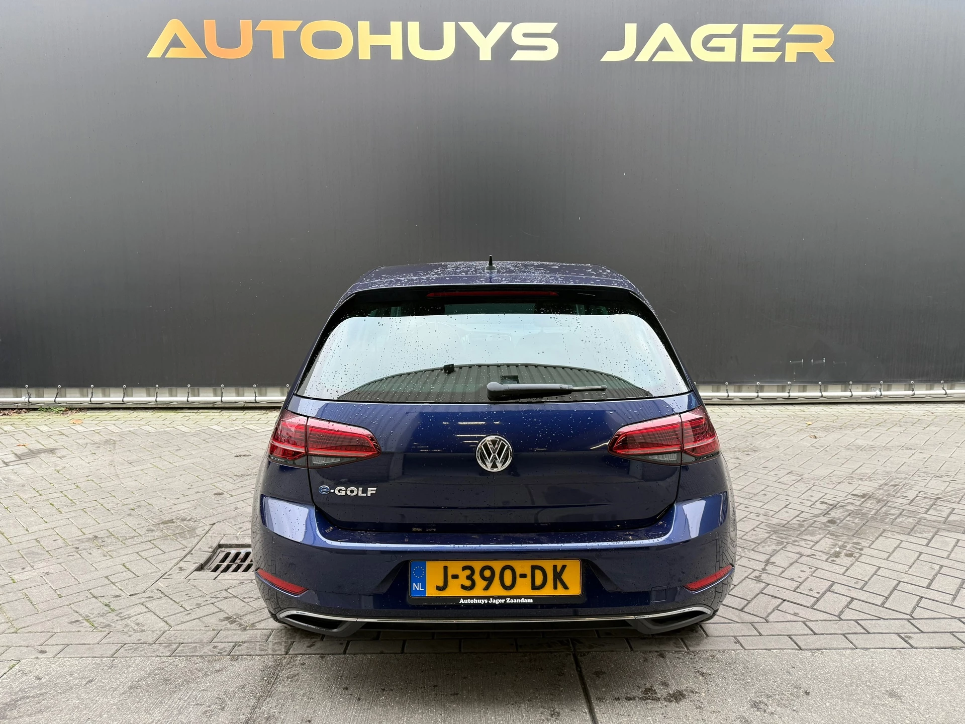Hoofdafbeelding Volkswagen e-Golf