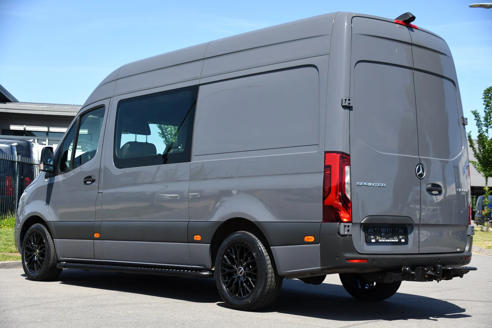 Hoofdafbeelding Mercedes-Benz Sprinter
