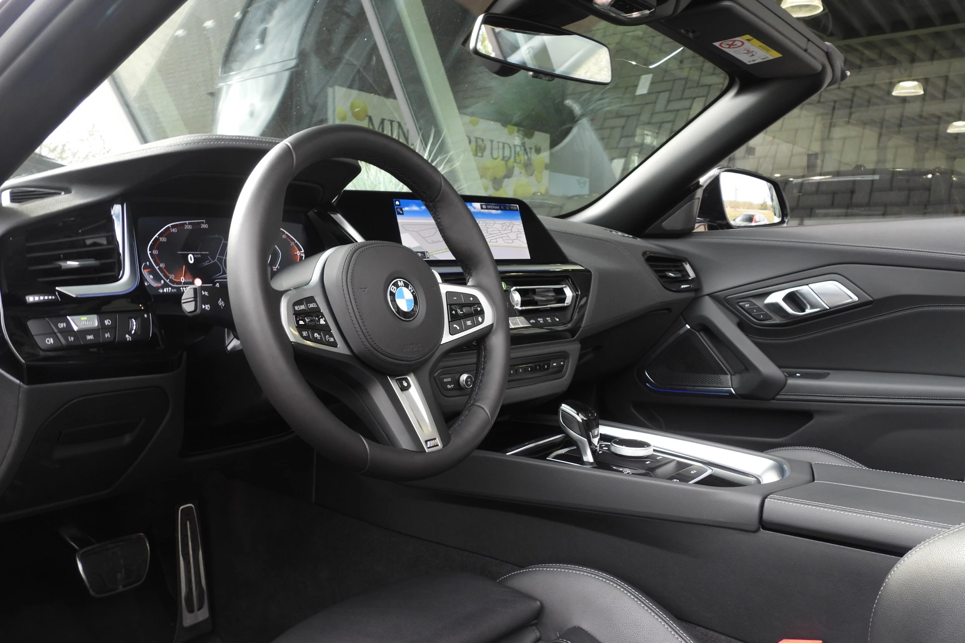 Hoofdafbeelding BMW Z4