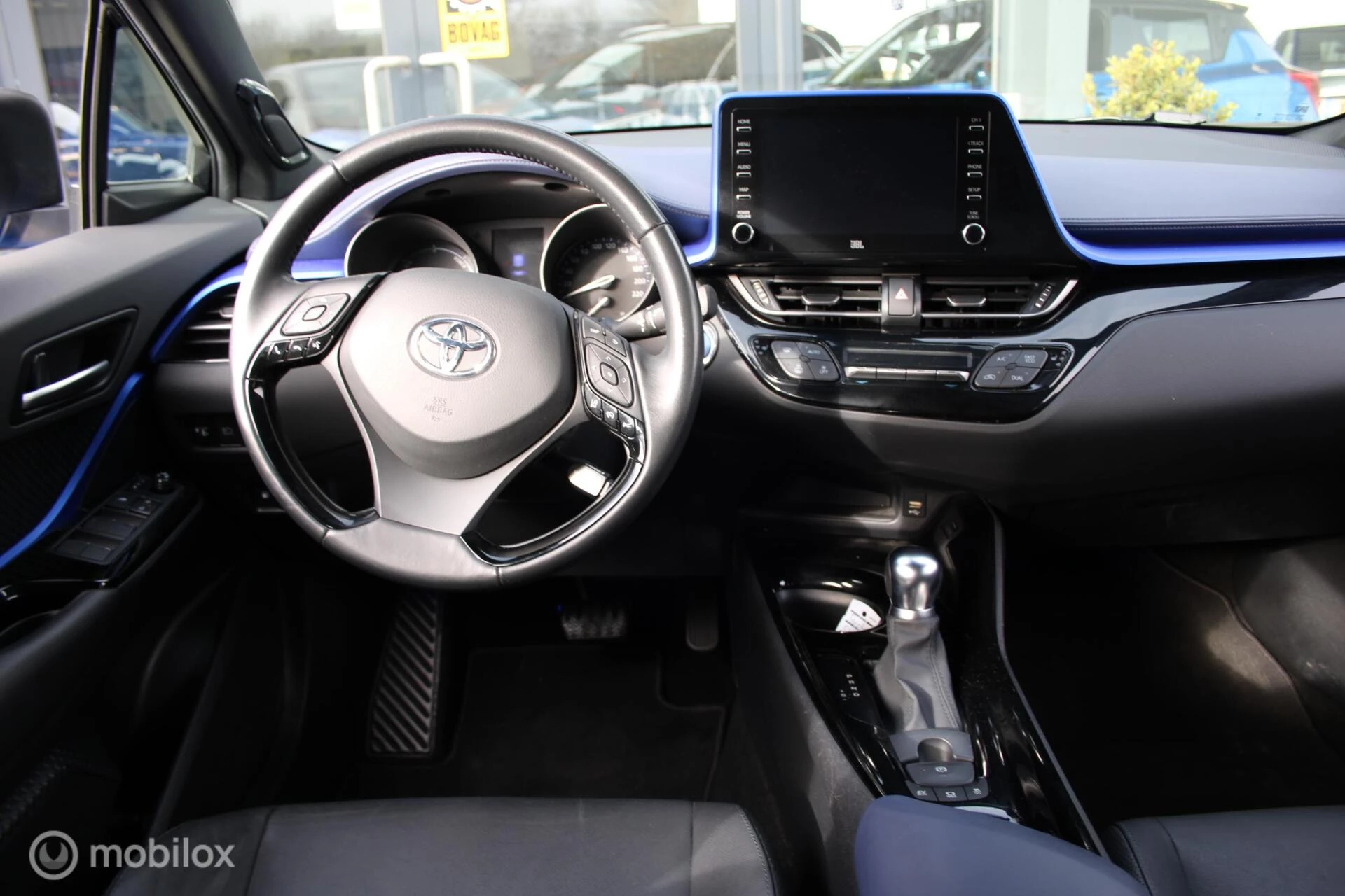 Hoofdafbeelding Toyota C-HR