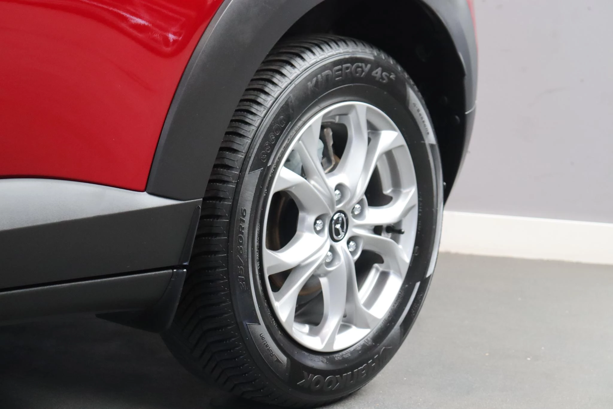 Hoofdafbeelding Mazda CX-3