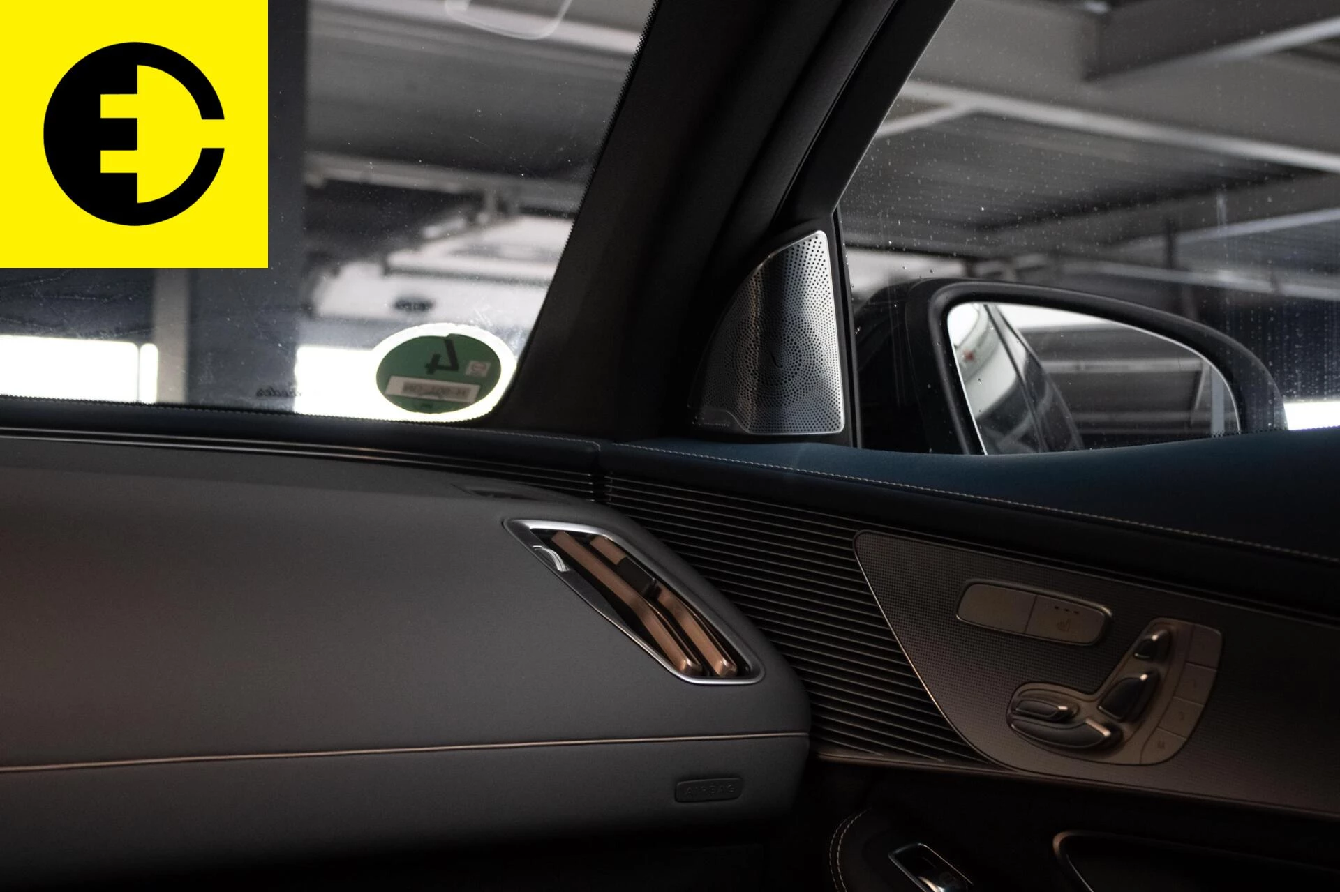 Hoofdafbeelding Mercedes-Benz EQC