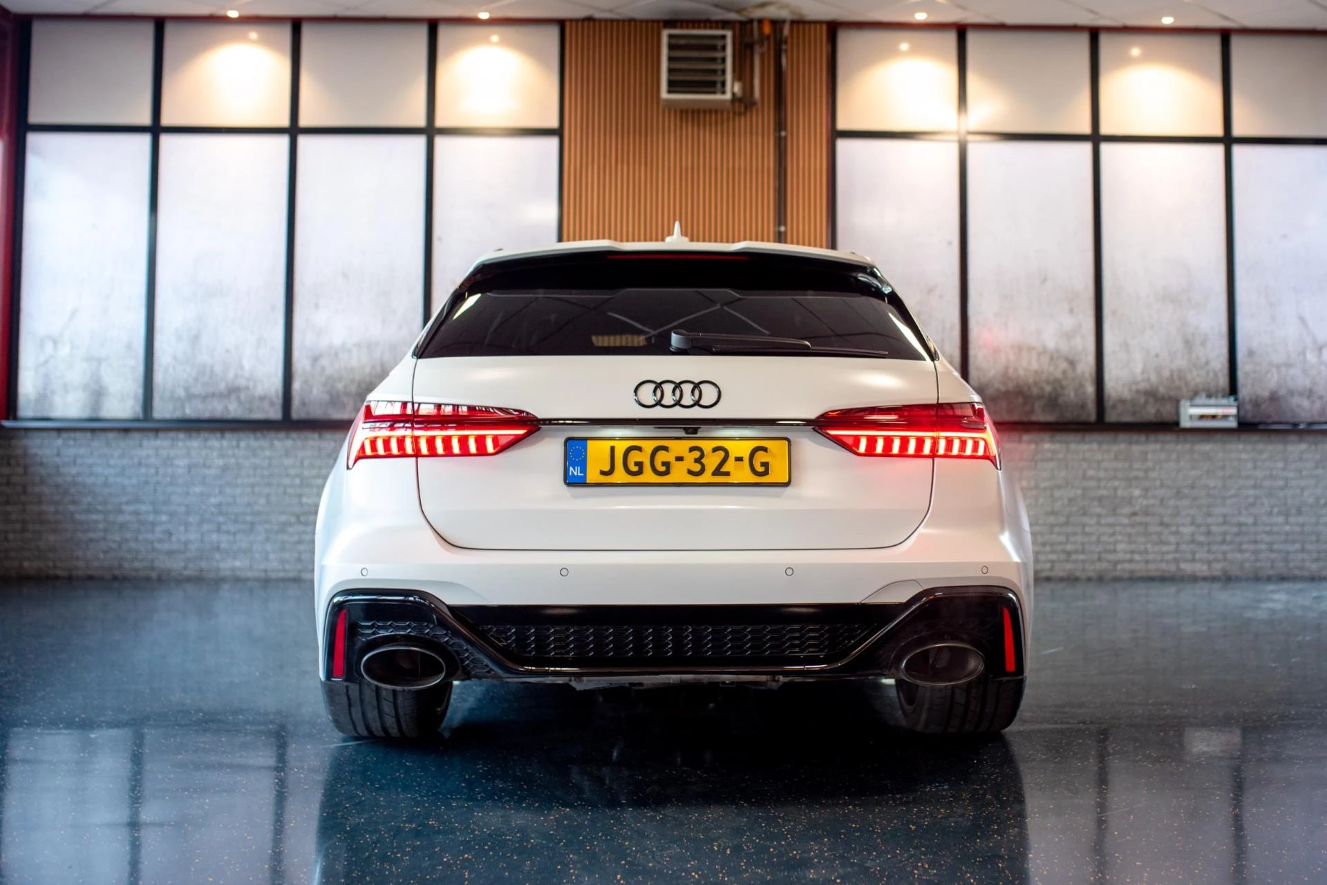 Hoofdafbeelding Audi RS6