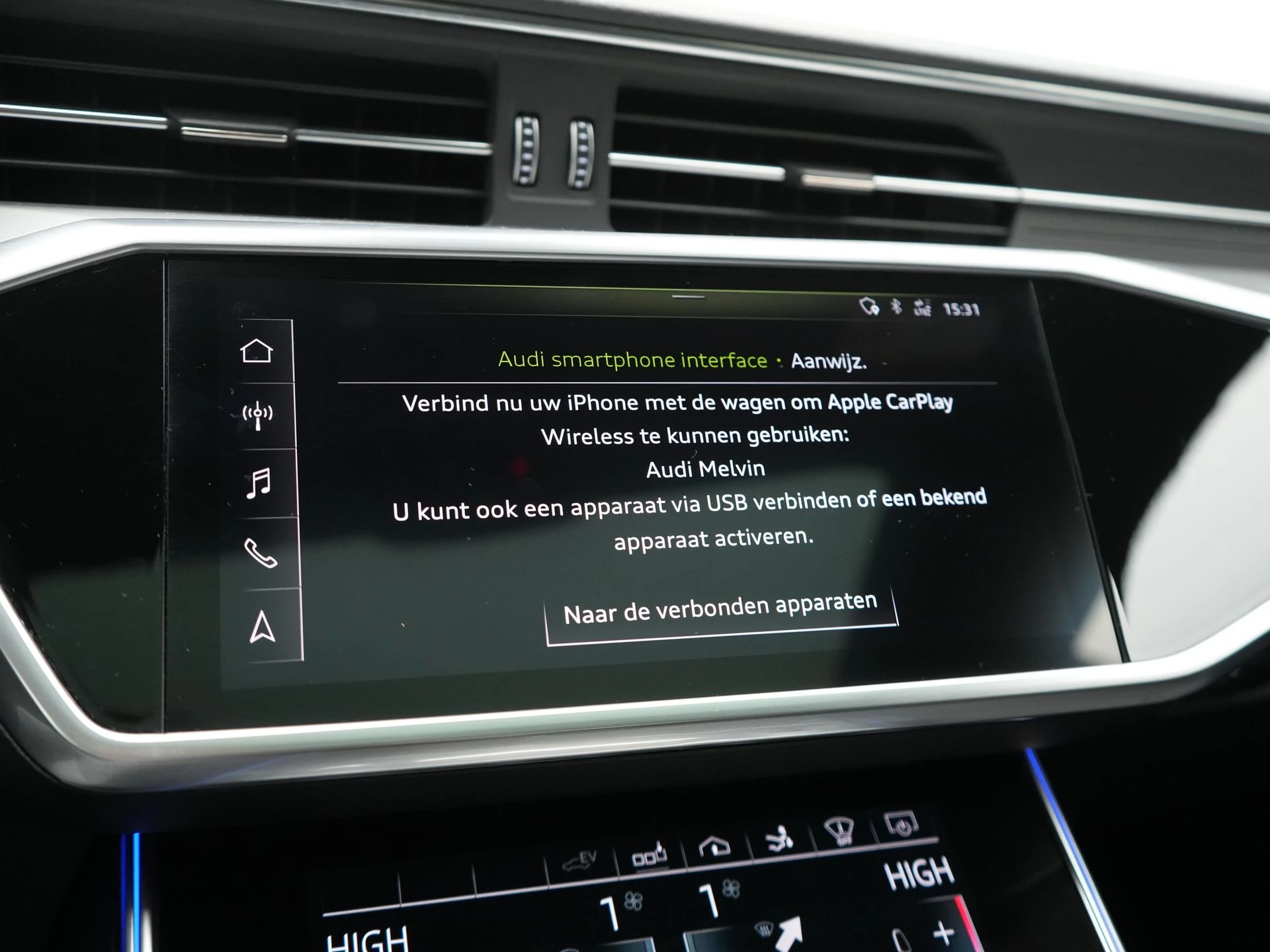 Hoofdafbeelding Audi A7