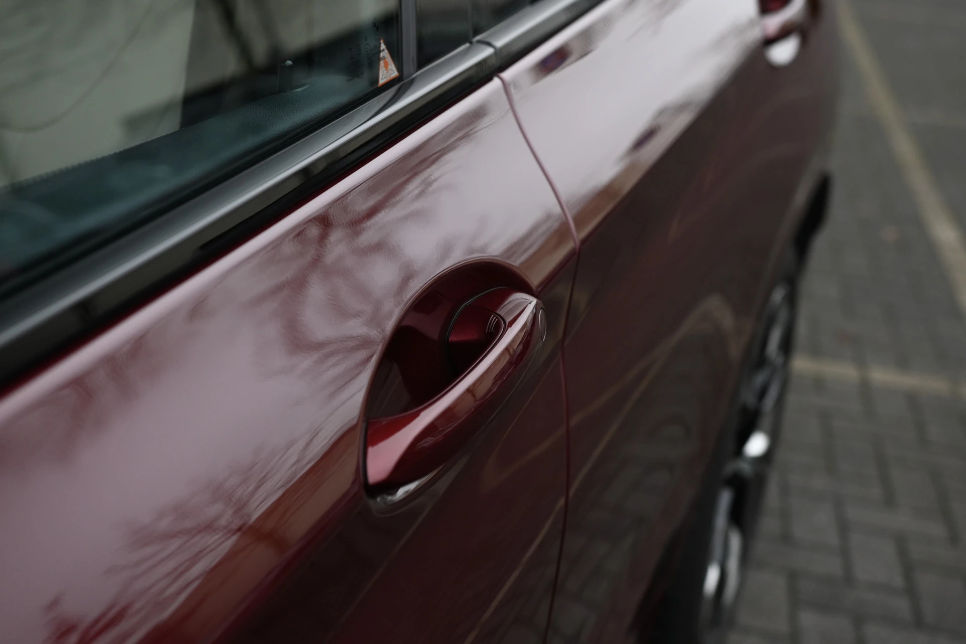 Hoofdafbeelding BMW iX3