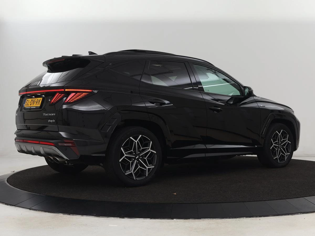 Hoofdafbeelding Hyundai Tucson