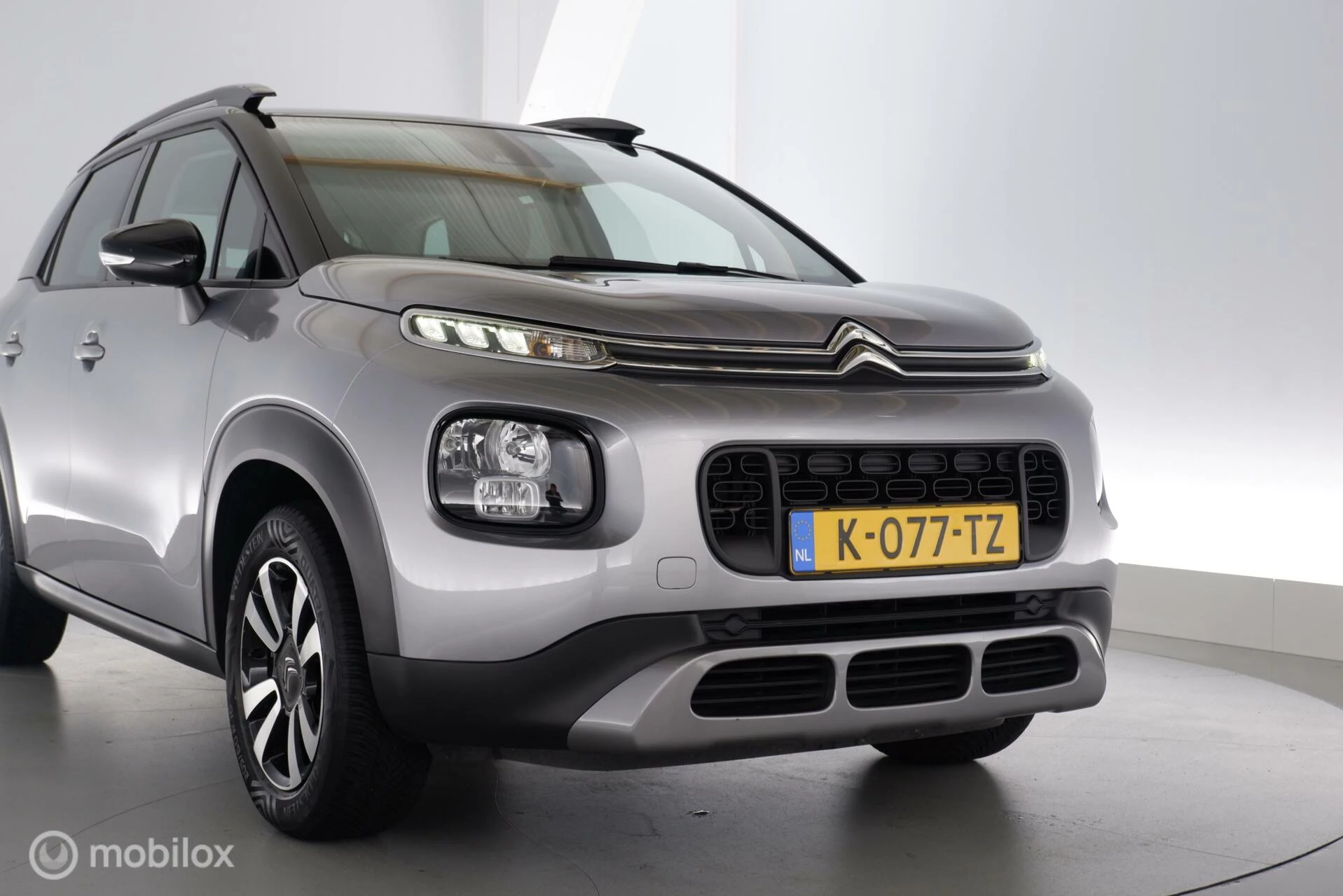 Hoofdafbeelding Citroën C3 Aircross