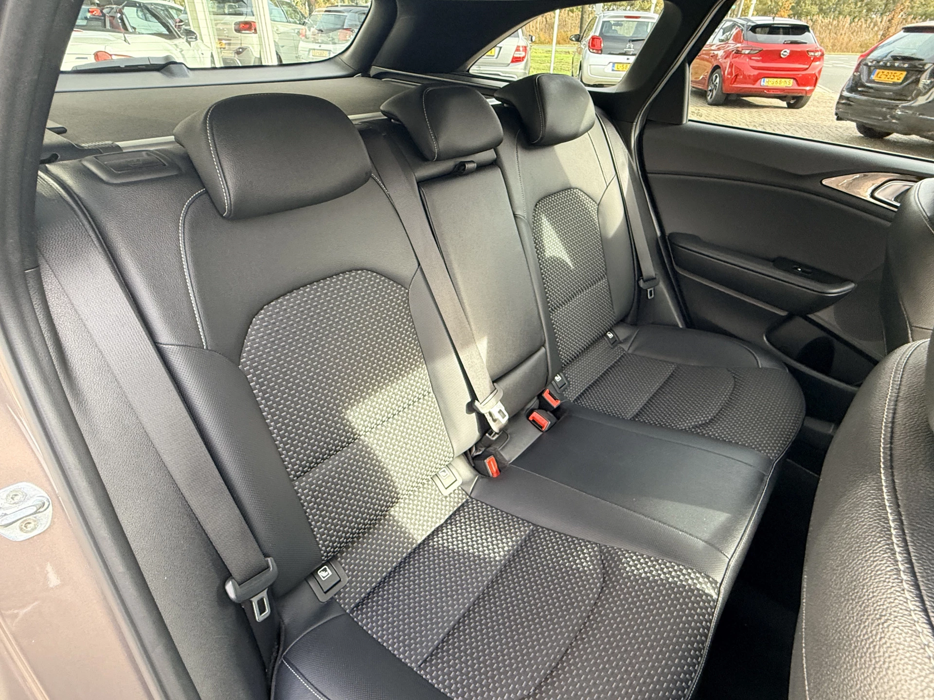 Hoofdafbeelding Kia Ceed Sportswagon