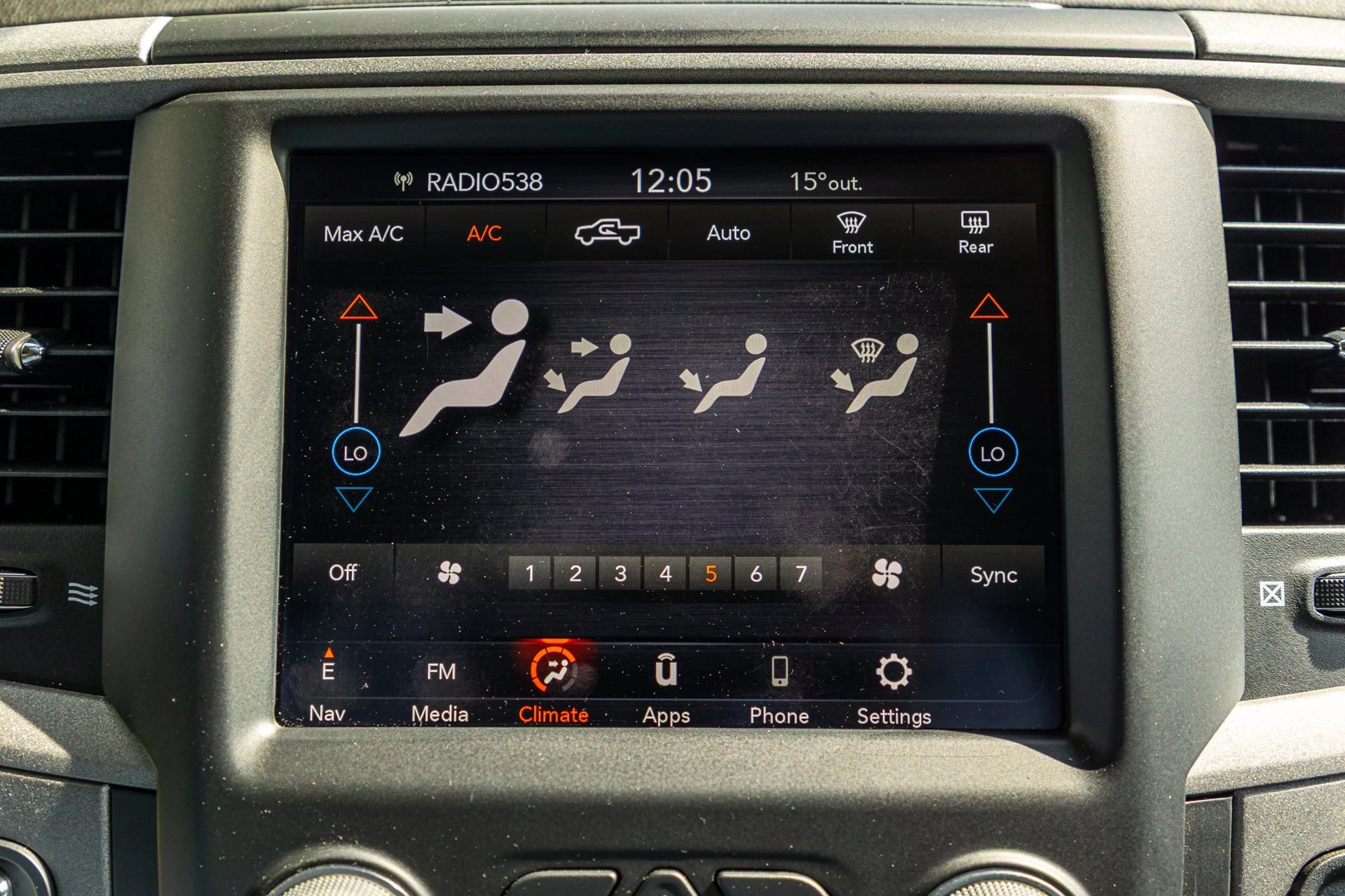 Hoofdafbeelding Dodge Ram 1500