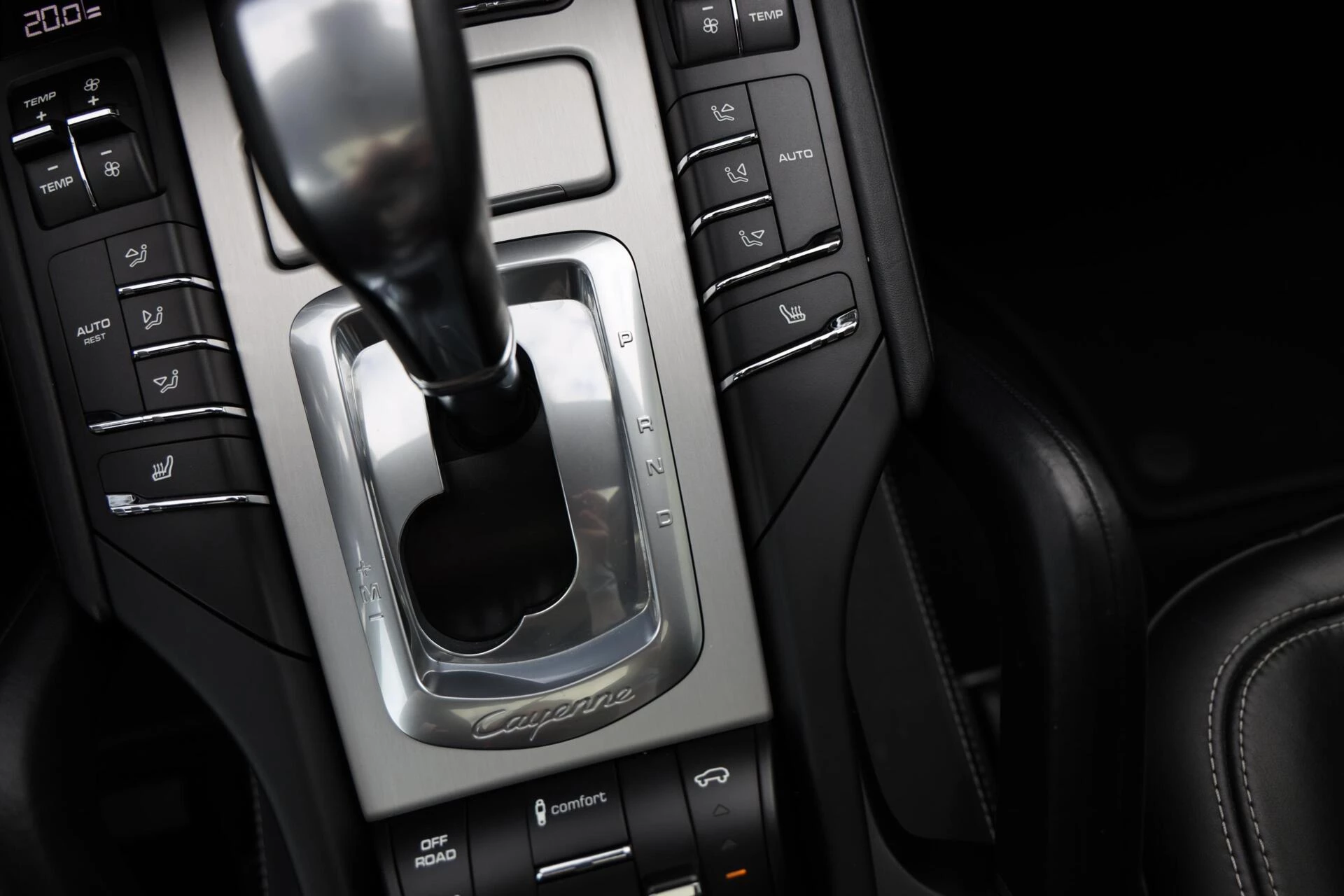 Hoofdafbeelding Porsche Cayenne