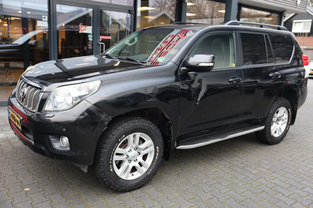Hoofdafbeelding Toyota Land Cruiser
