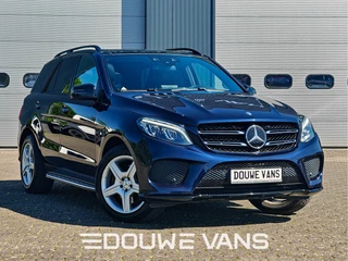 Mercedes-Benz GLE 350d Distronic Plus Panorama Camera Airmatic Memory Seats Trekhaak Keyles Go