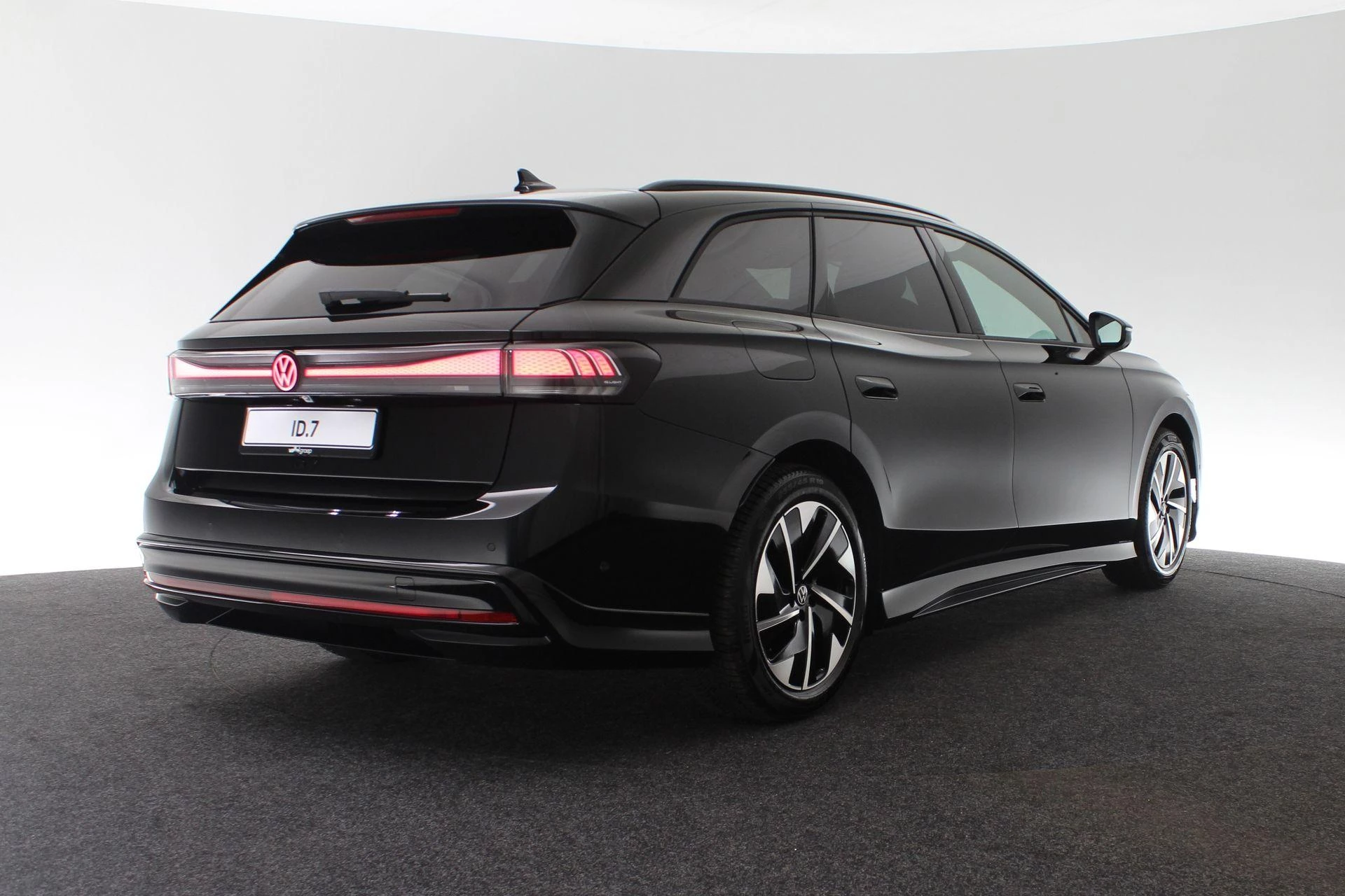 Hoofdafbeelding Volkswagen ID.7