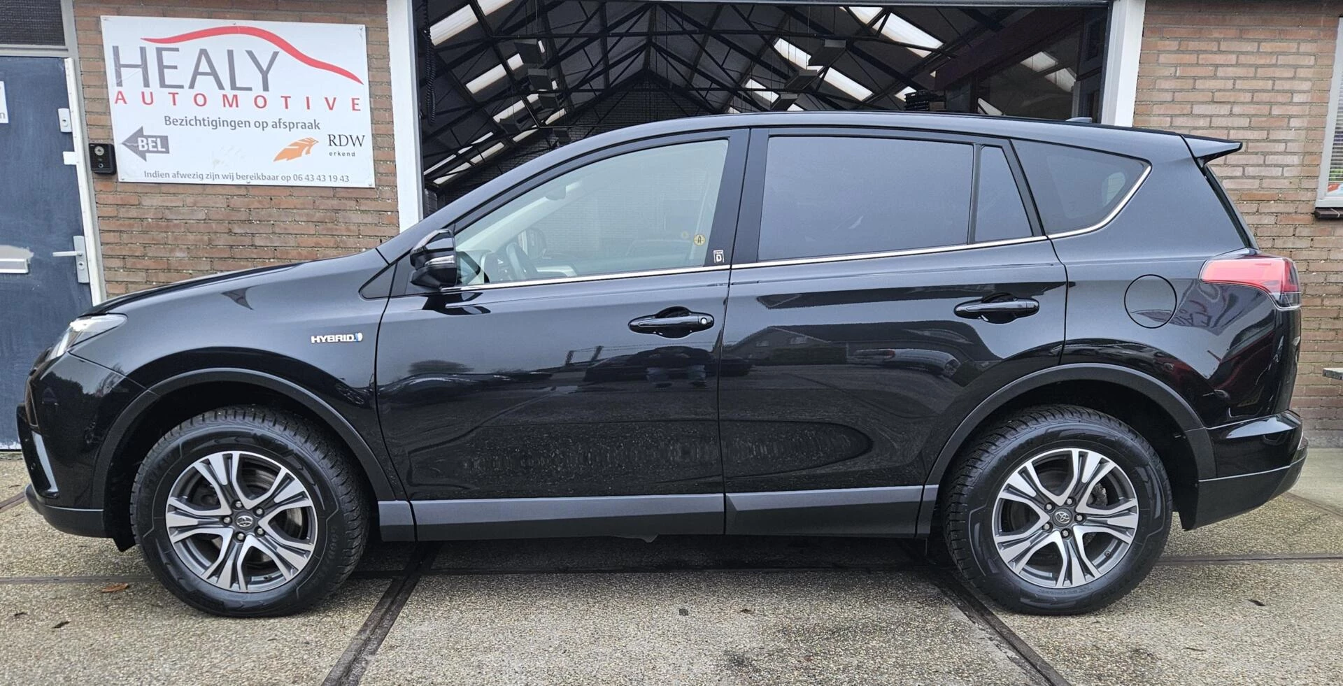 Hoofdafbeelding Toyota RAV4