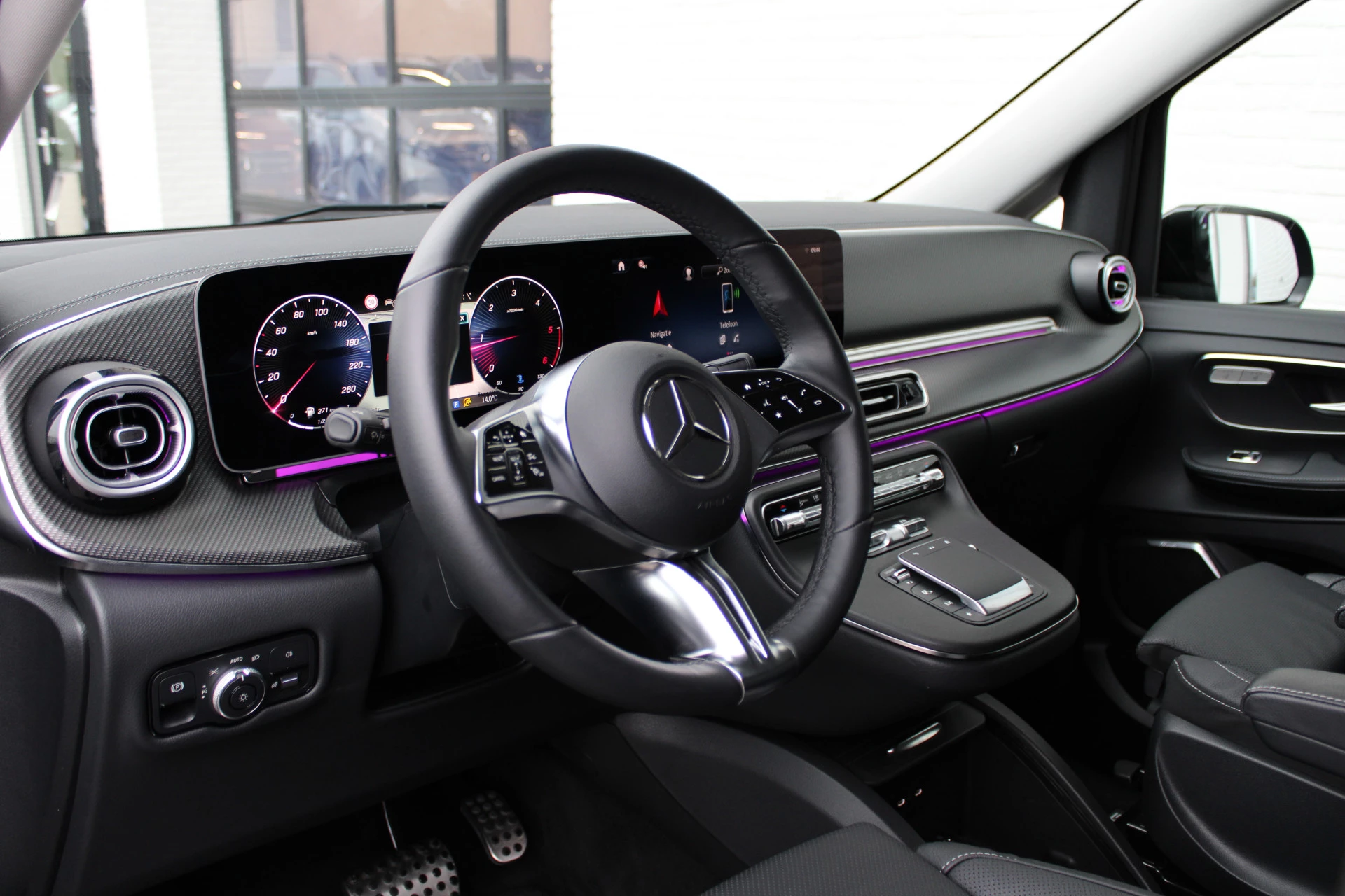 Hoofdafbeelding Mercedes-Benz V-Klasse