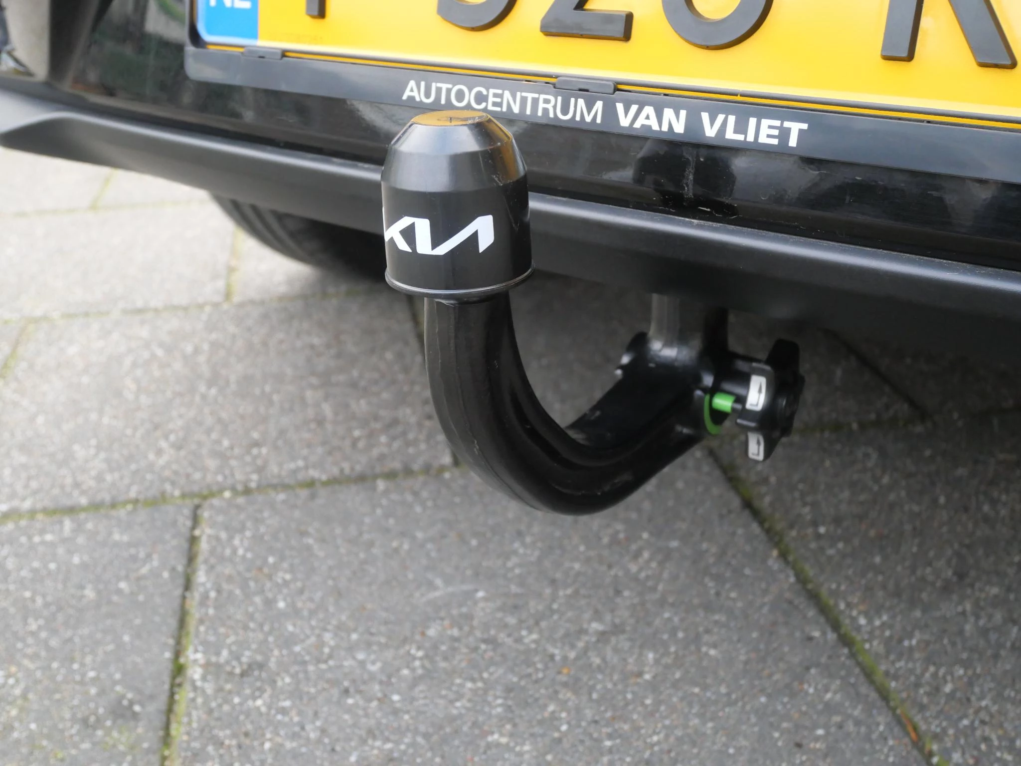 Hoofdafbeelding Kia e-Niro